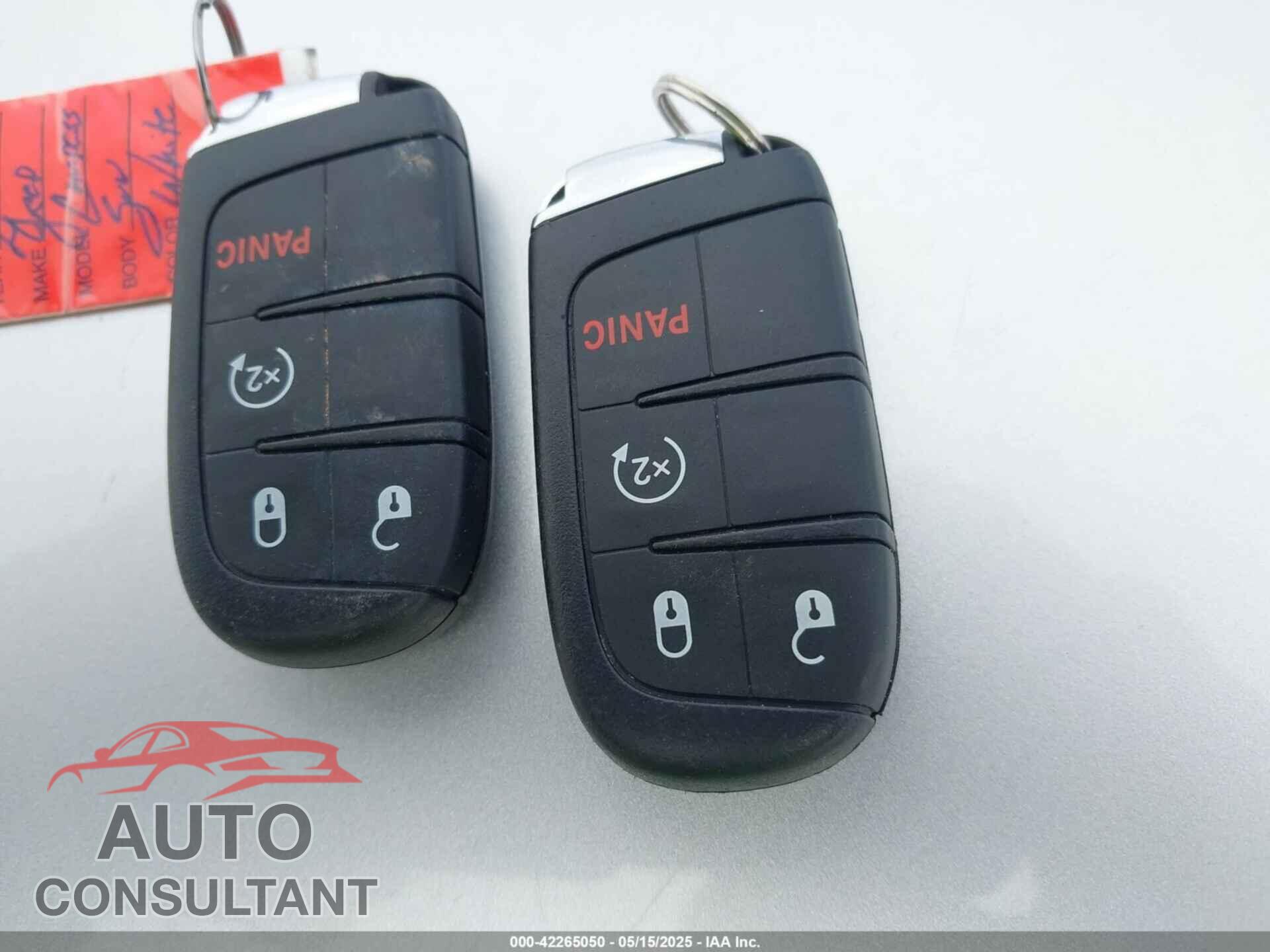 JEEP COMPASS 2019 - 3C4NJDCB1KT641767