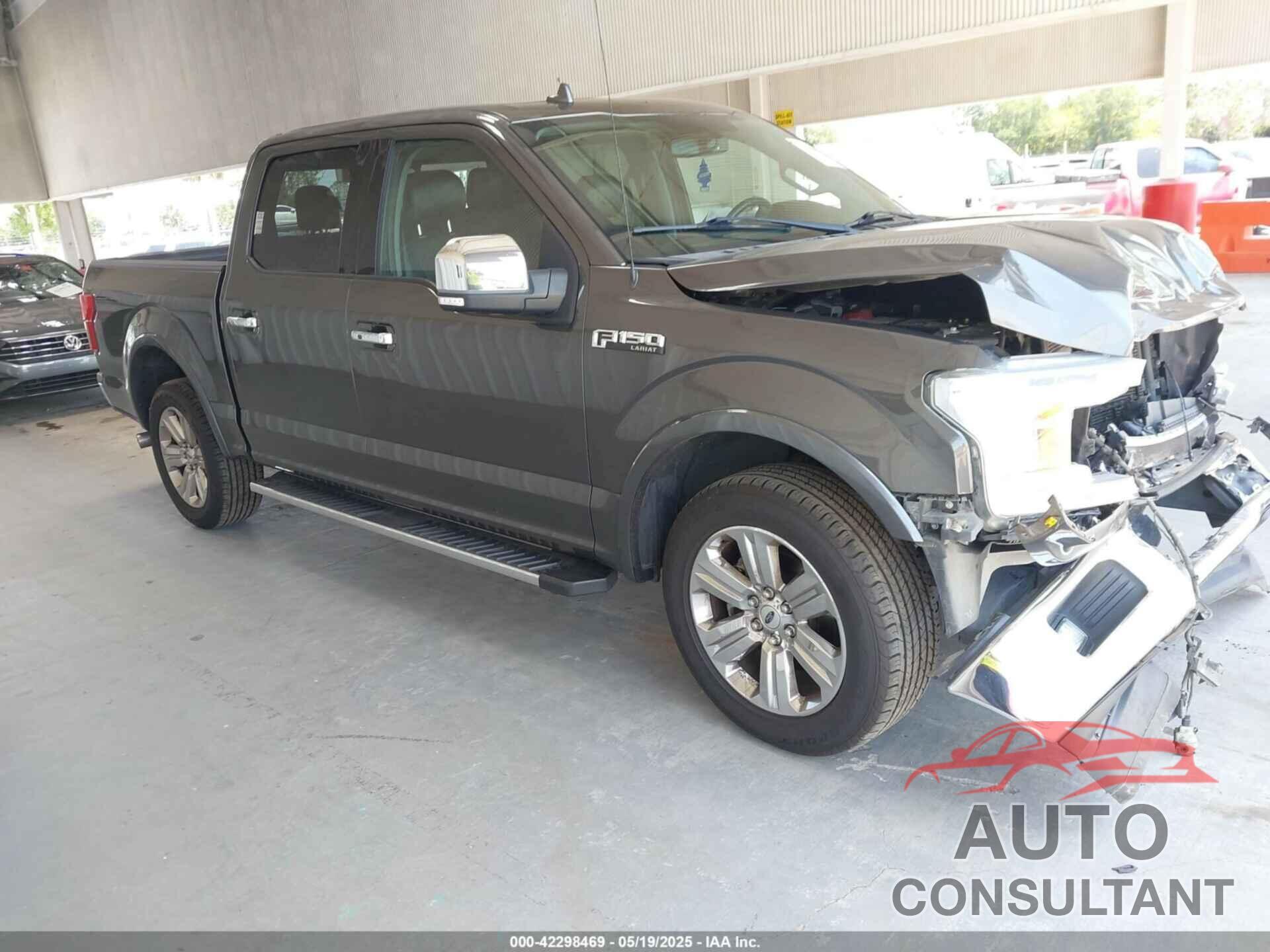 FORD F-150 2018 - 1FTEW1C51JKE22074