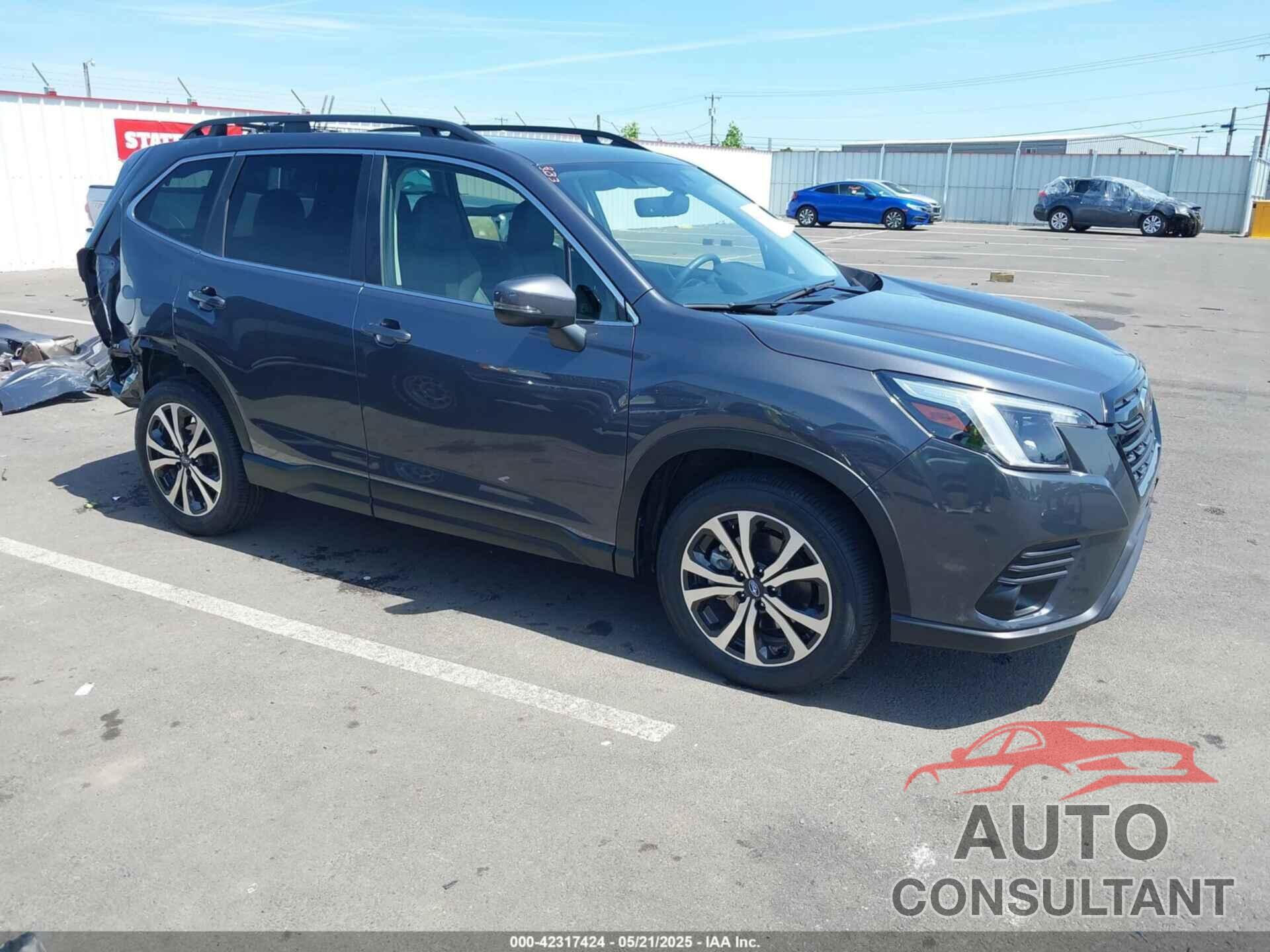 SUBARU FORESTER 2024 - JF2SKALC3RH449946