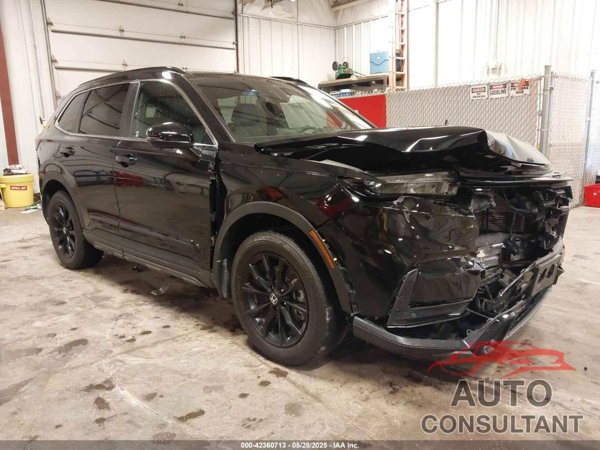HONDA CR-V HYBRID 2024 - 5J6RS6H85RL016344