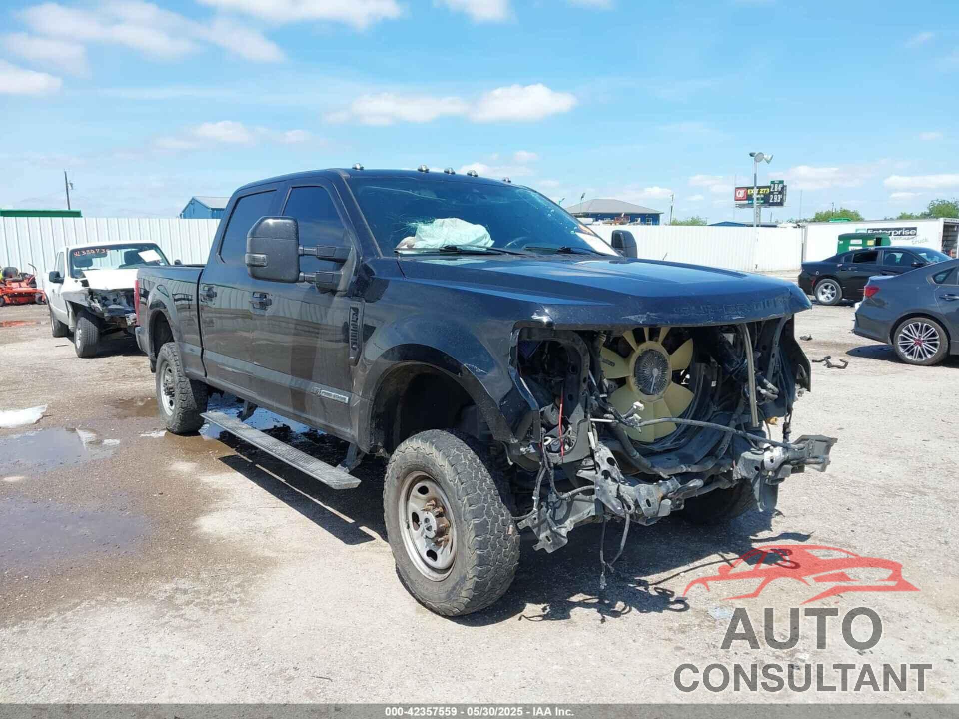 FORD F-350 2020 - 1FT8W3BTXLEE99357
