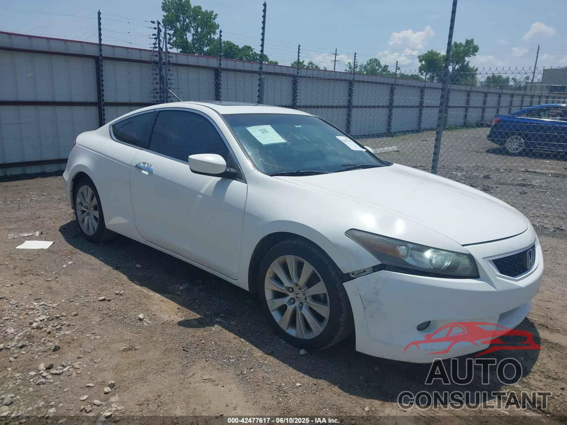 HONDA ACCORD 2010 - 1HGCS2B89AA008388
