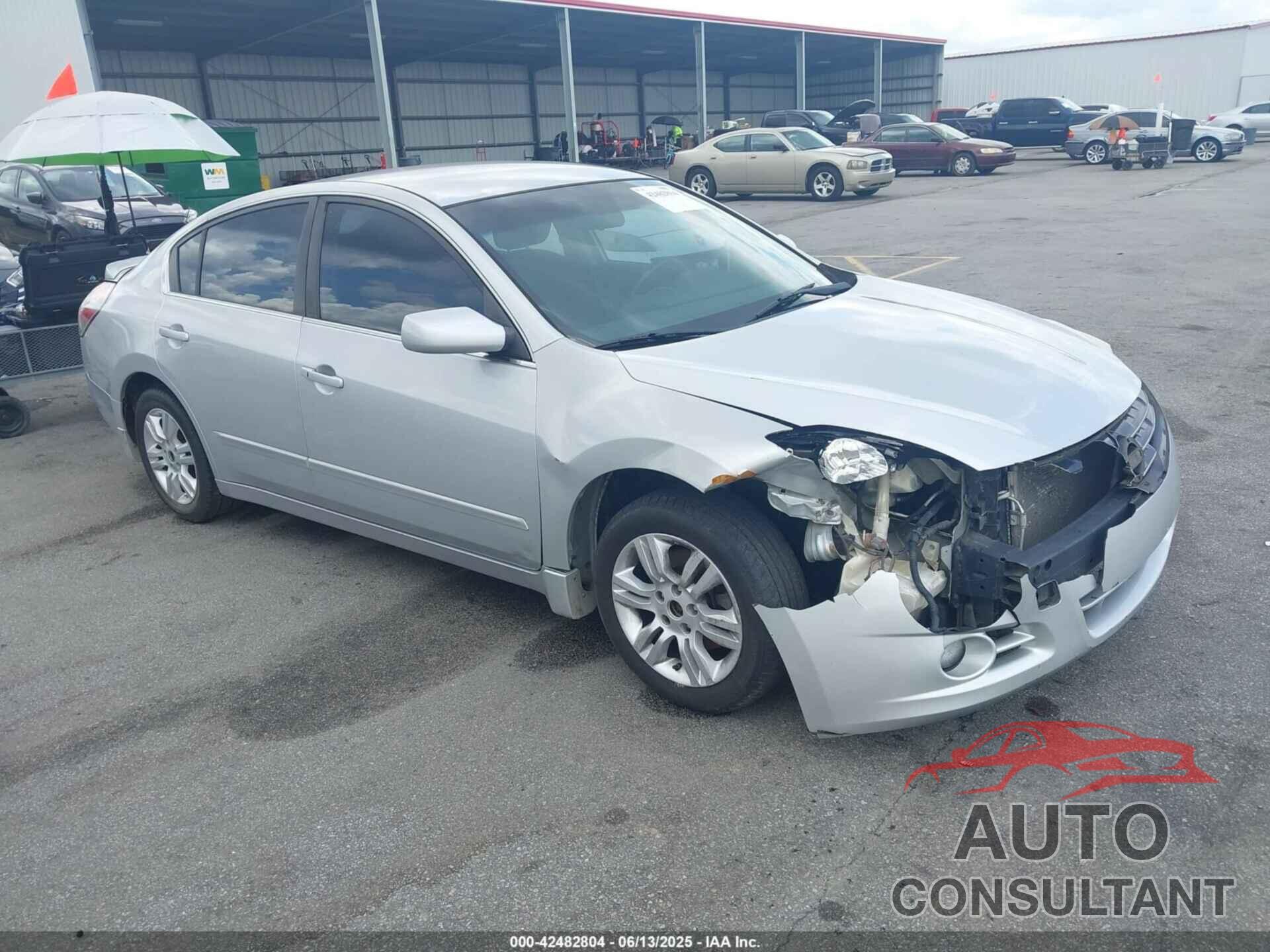 NISSAN ALTIMA 2011 - 1N4AL2APXBN408634