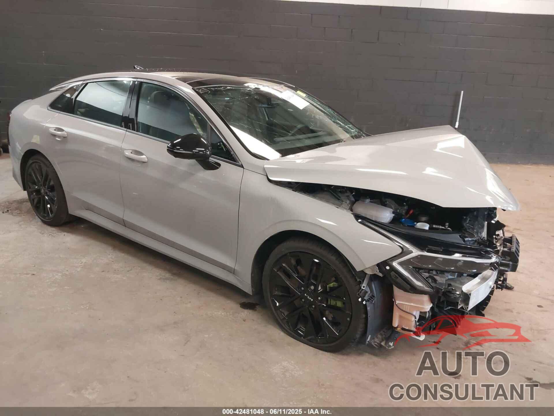 KIA K5 2025 - KNAG44J83S5336159
