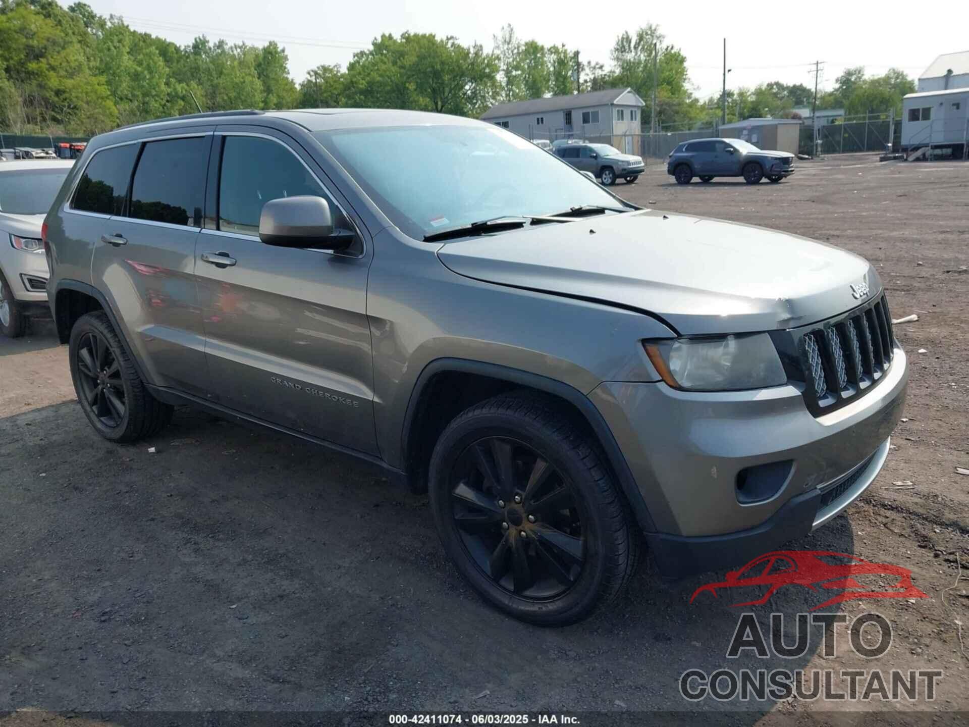 JEEP GRAND CHEROKEE 2012 - 1C4RJFAG5CC351475