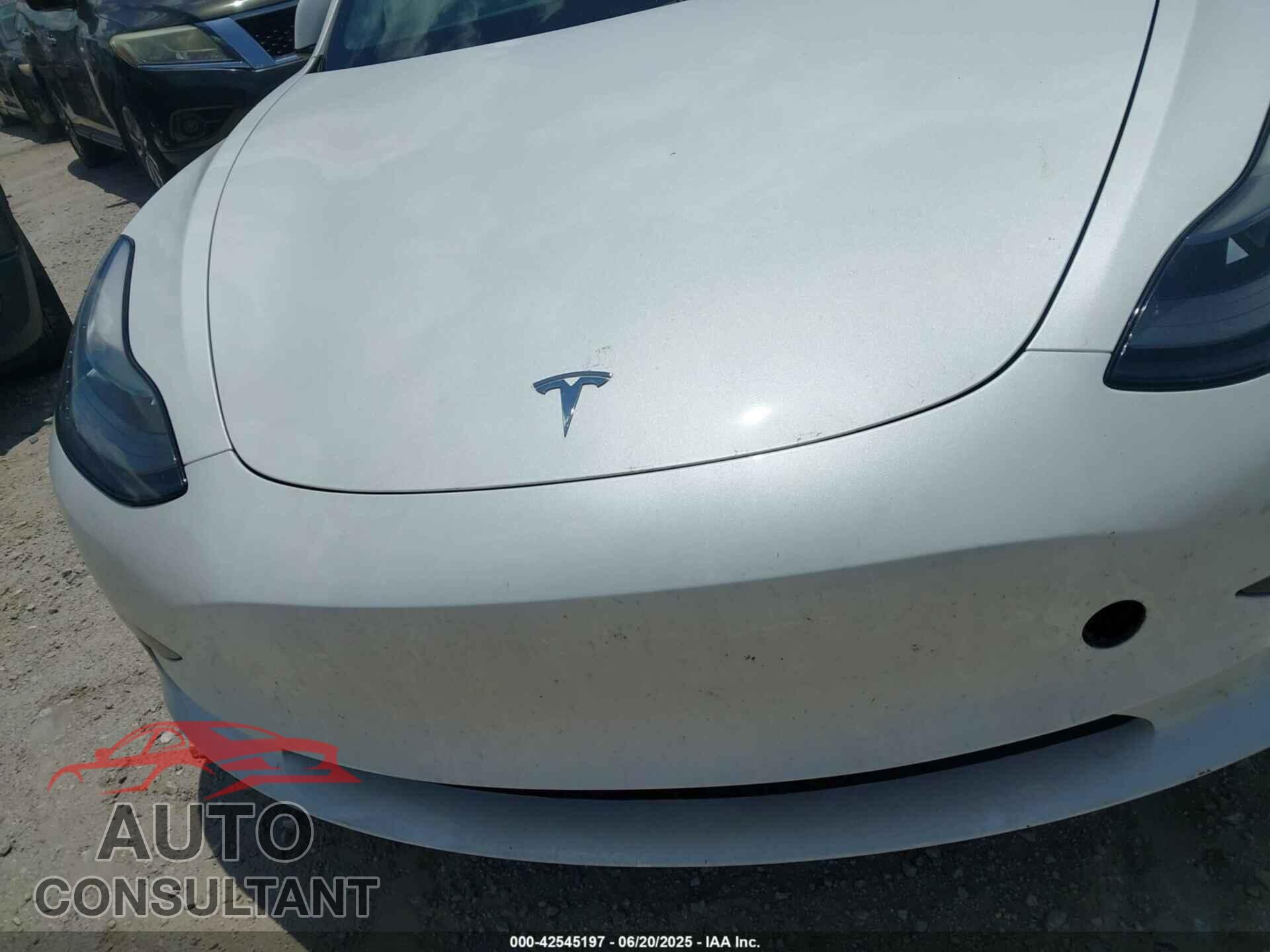 TESLA MODEL 3 2023 - 5YJ3E1EA0PF483099