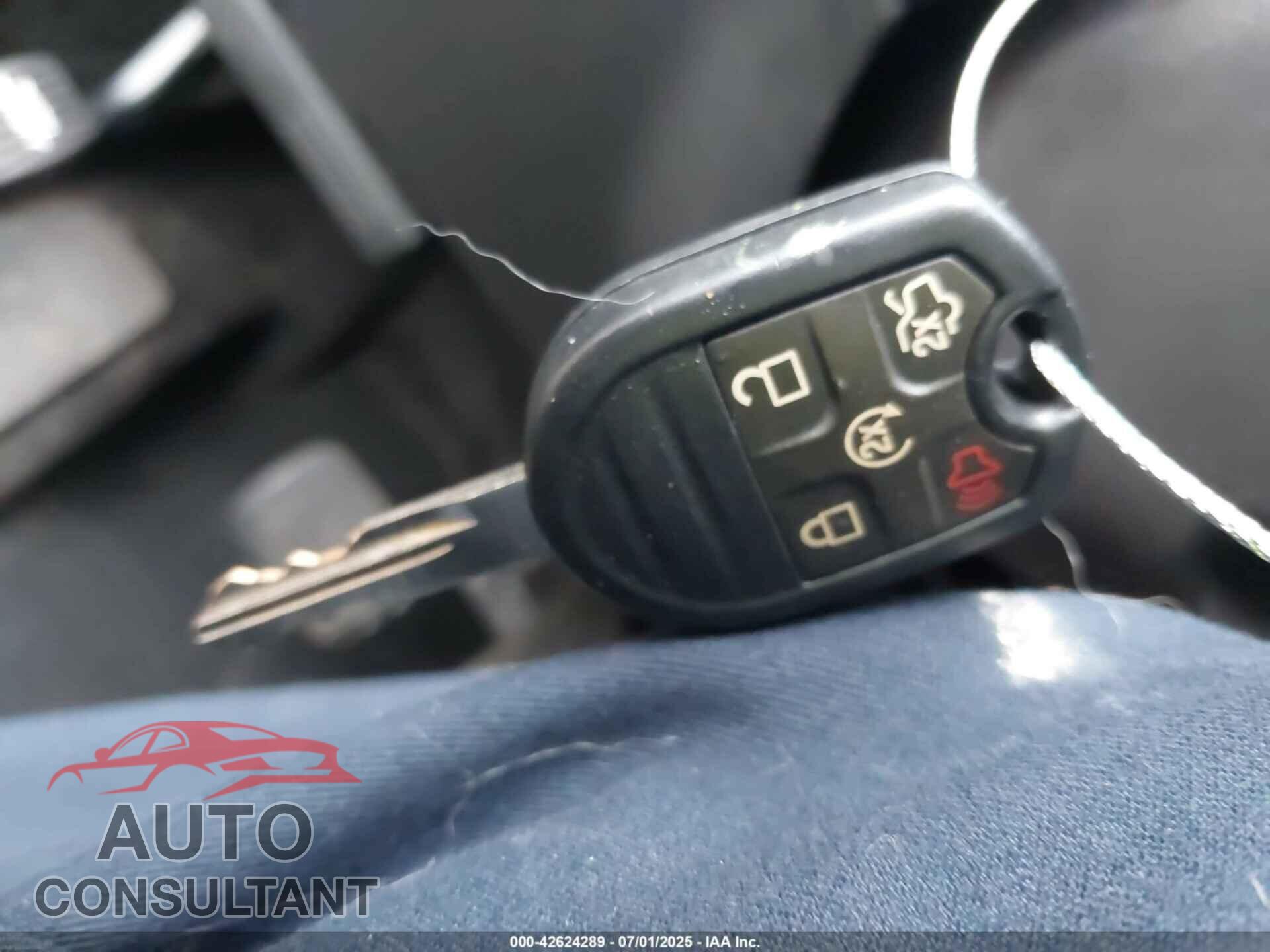 FORD FLEX 2014 - 2FMGK5C8XEBD38224