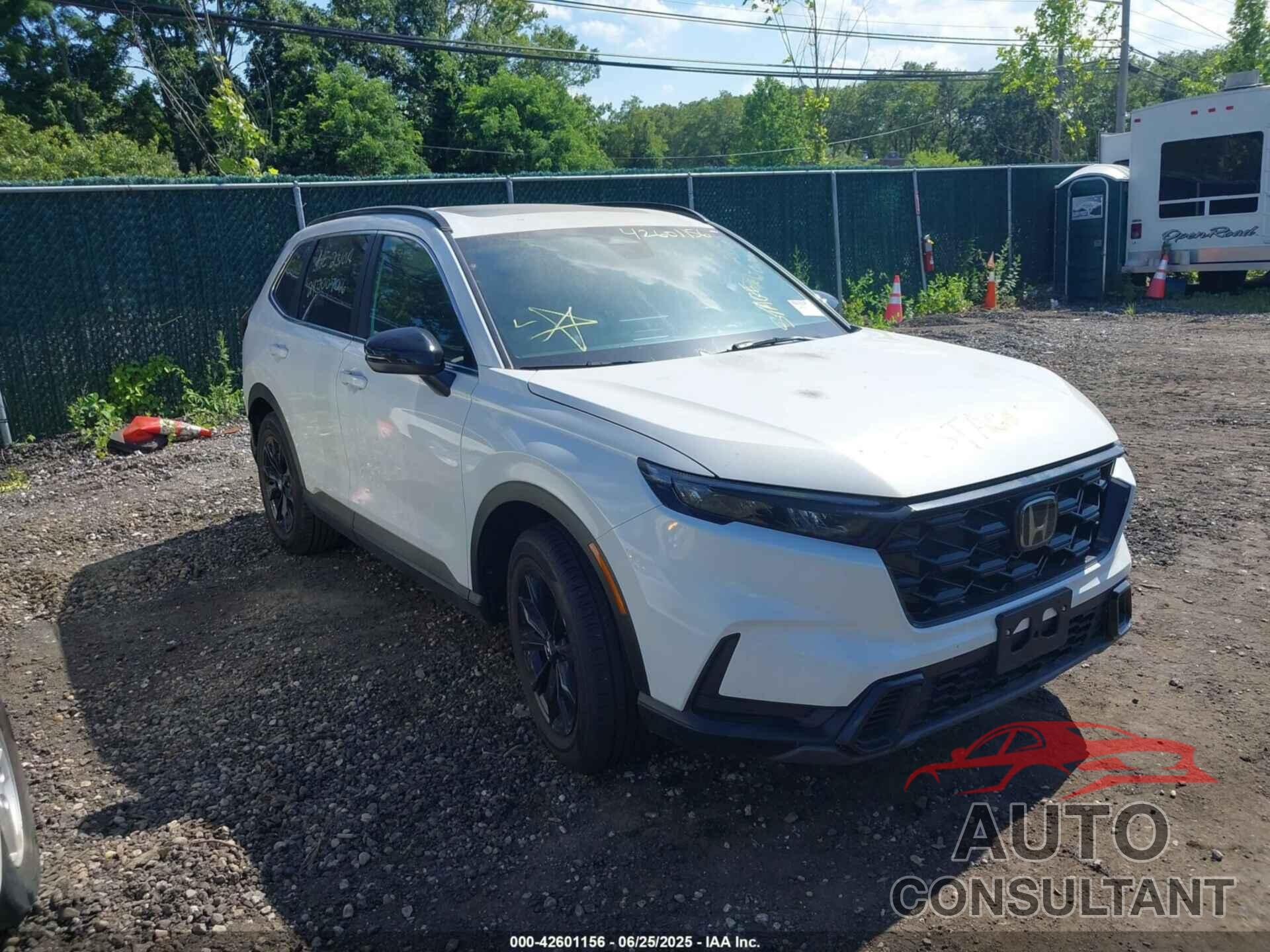 HONDA CR-V 2023 - 2HKRS6H55PH816087