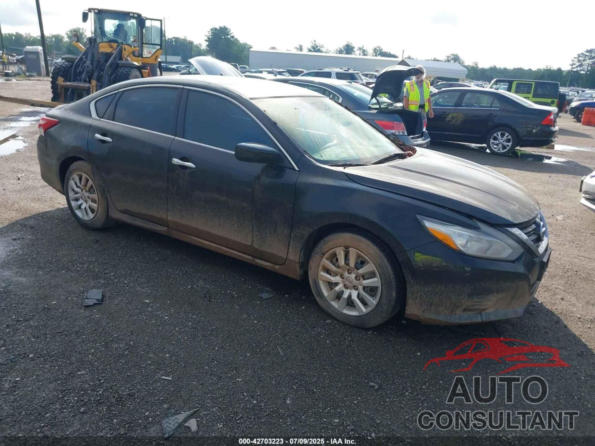 NISSAN ALTIMA 2016 - 1N4AL3AP9GC224973