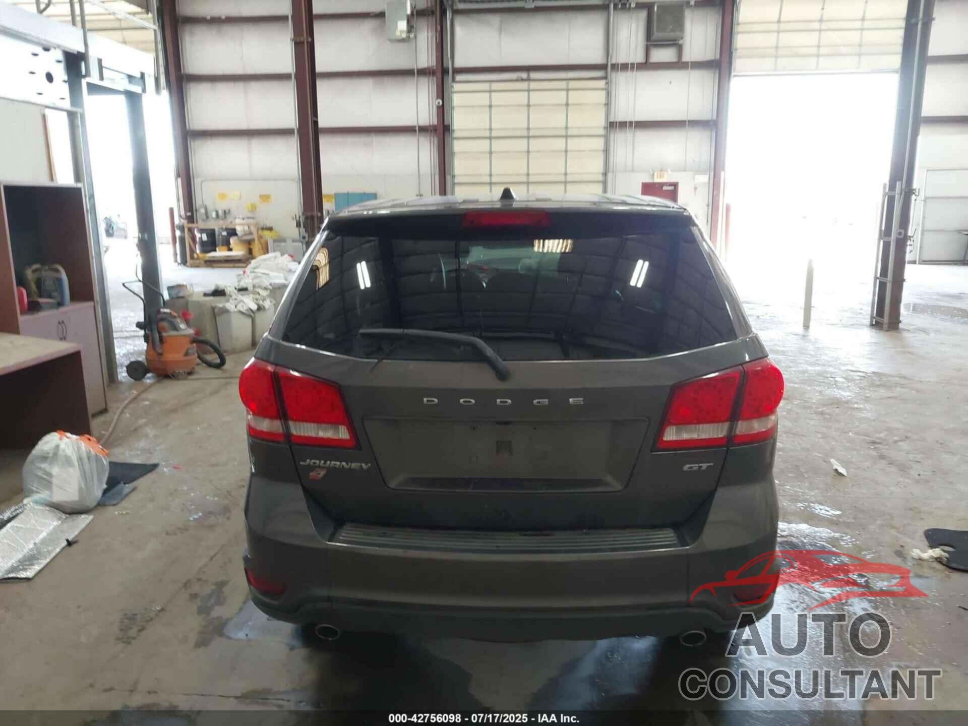 DODGE JOURNEY 2018 - 3C4PDDEG4JT514602