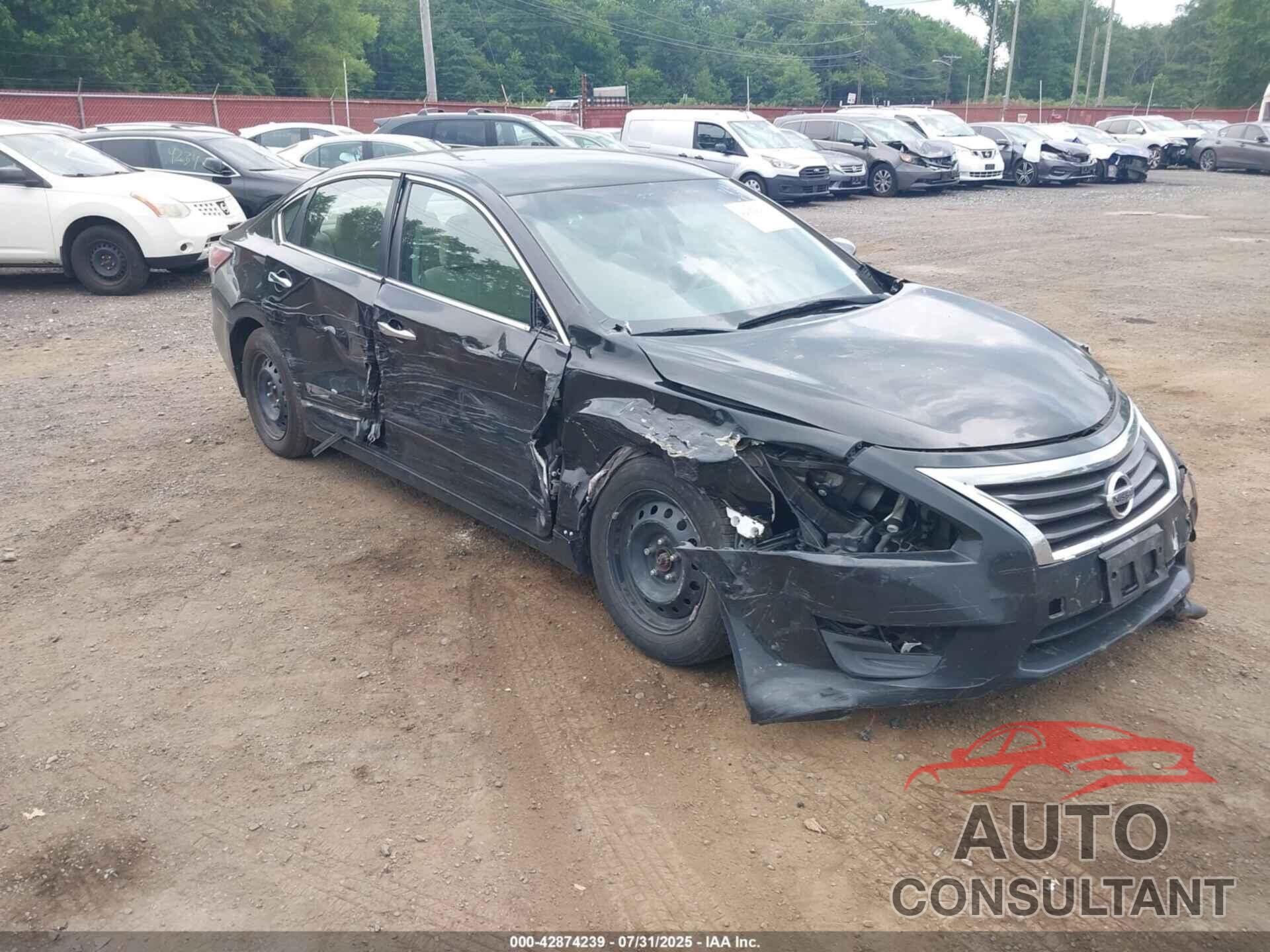 NISSAN ALTIMA 2015 - 1N4AL3AP0FC147635