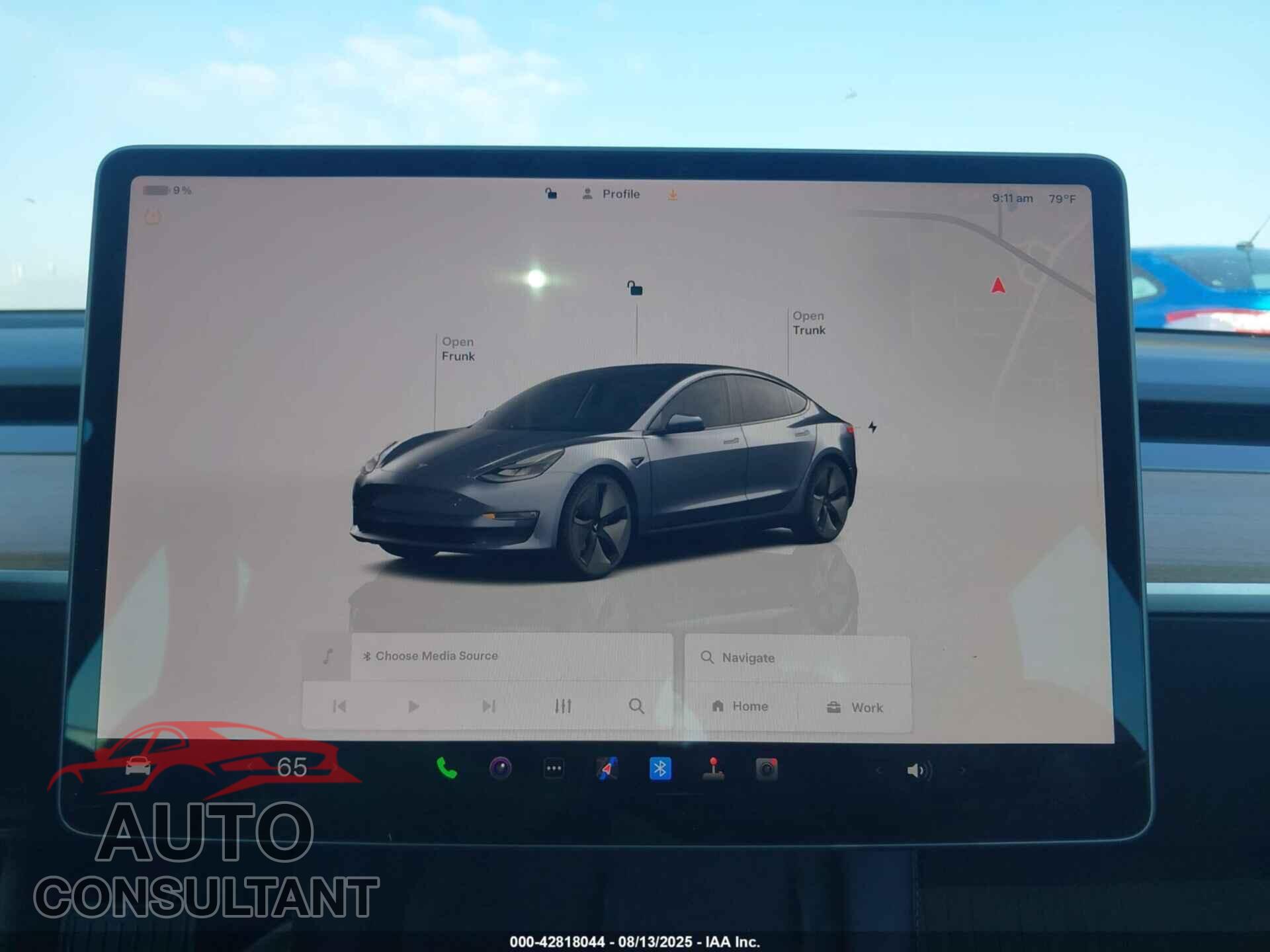 TESLA MODEL 3 2023 - 5YJ3E1EA3PF657148