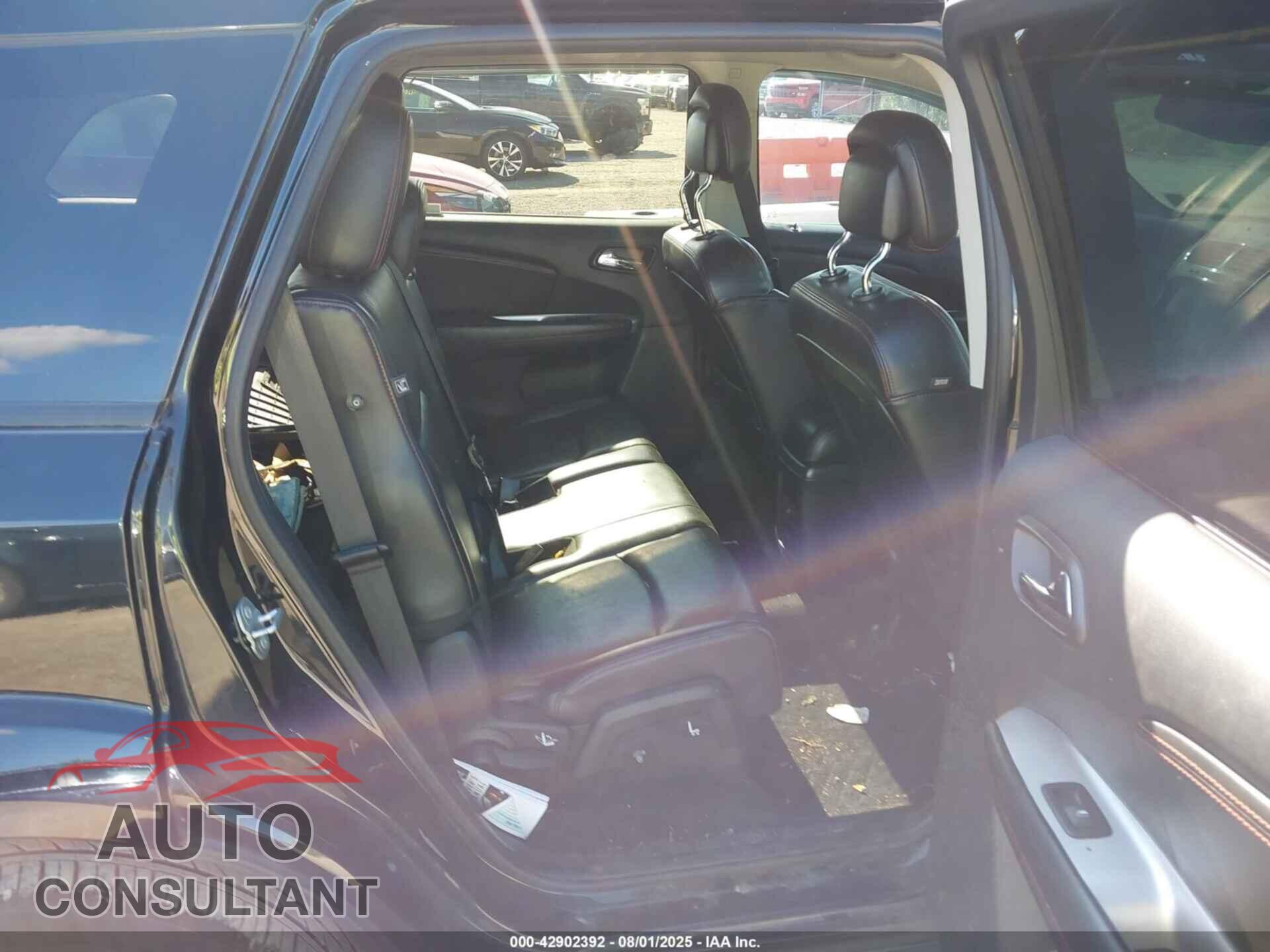 DODGE JOURNEY 2017 - 3C4PDDEG7HT505497