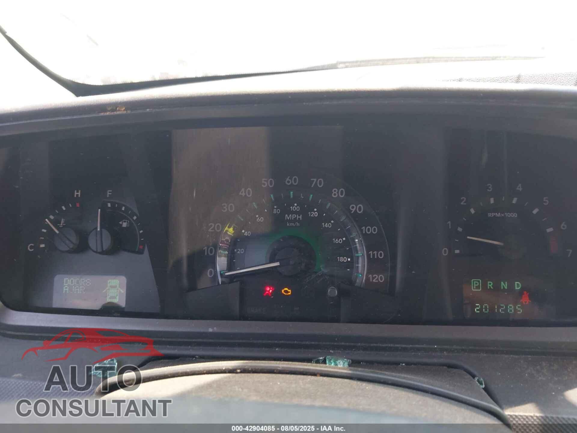 DODGE JOURNEY 2010 - 3D4PG5FV5AT236130