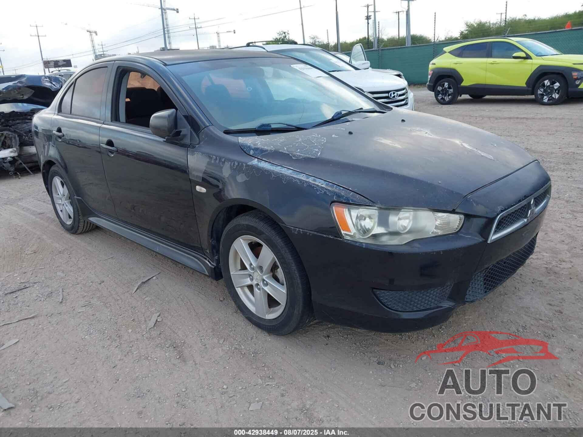 MITSUBISHI LANCER 2014 - JA32U2FU7EU018822