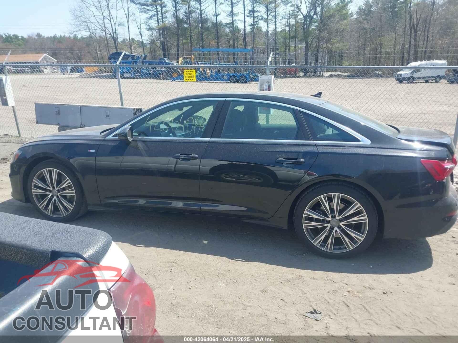 AUDI A6 2020 - WAUL2AF29LN052995