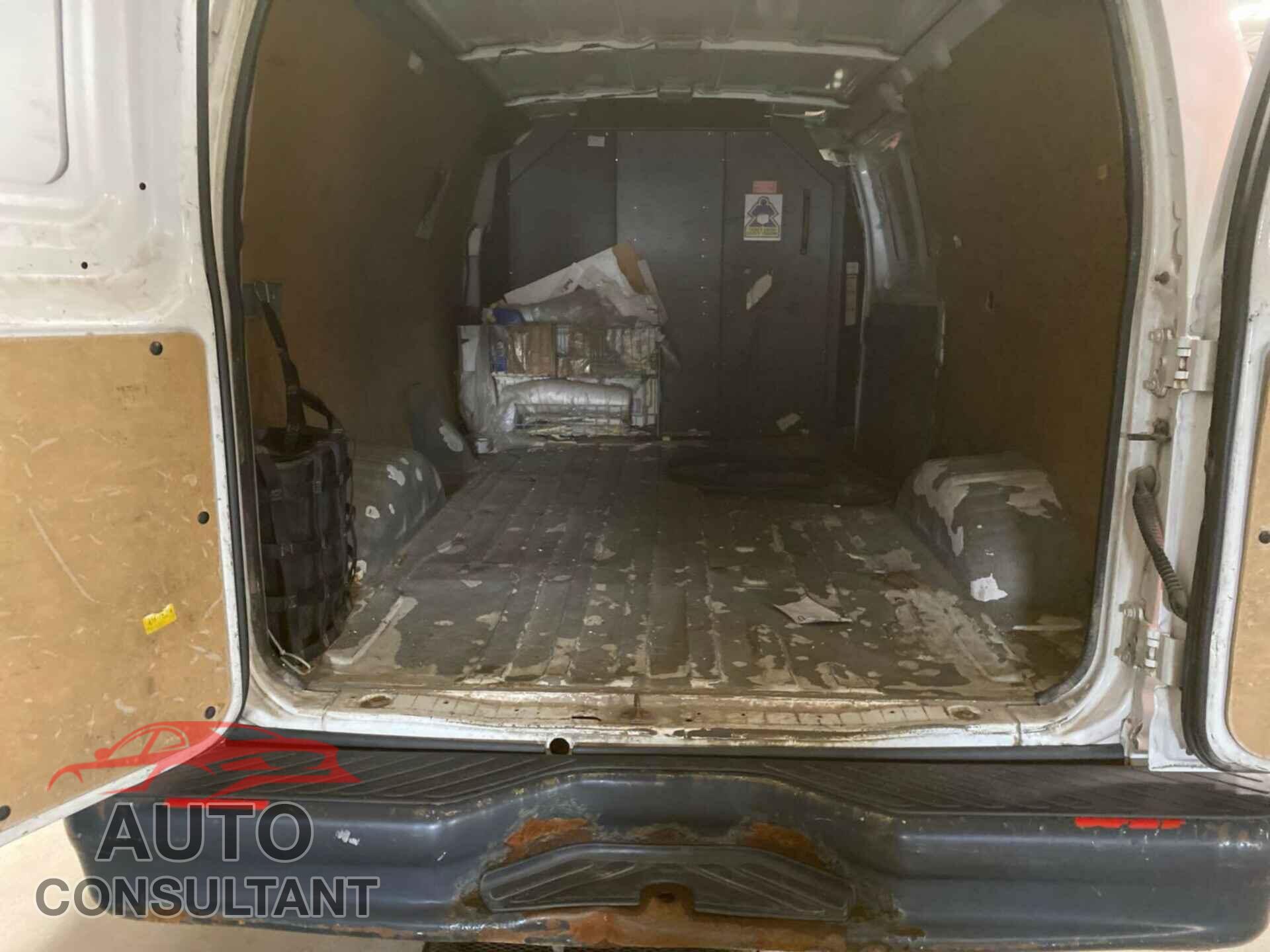 FORD E-150 2012 - 1FTNE1EW7CDA53625