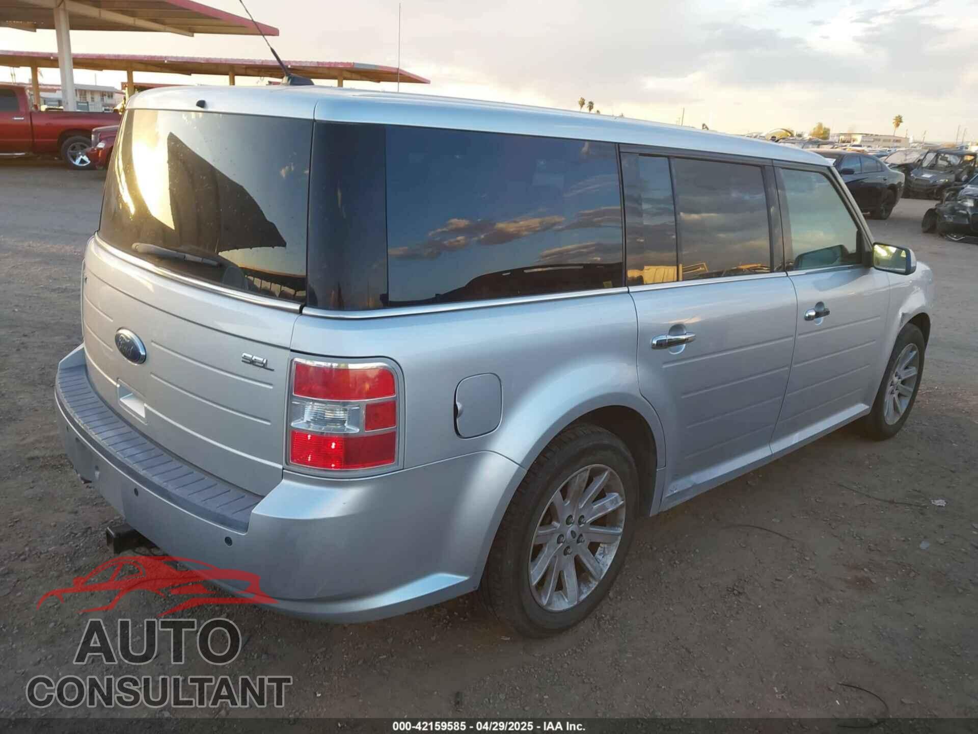 FORD FLEX 2012 - 2FMGK5CC0CBD03242