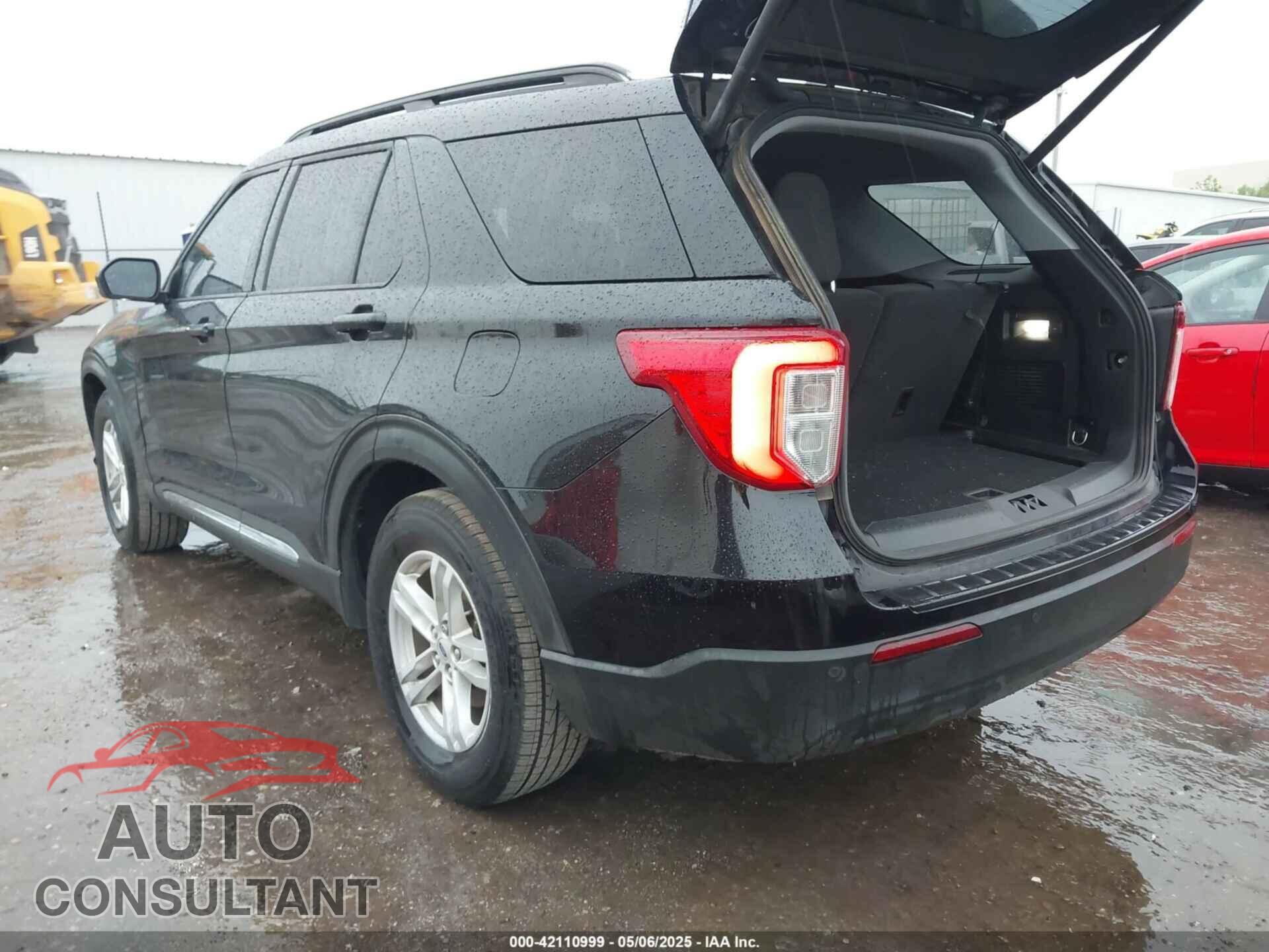 FORD EXPLORER 2020 - 1FMSK7DH0LGD15397