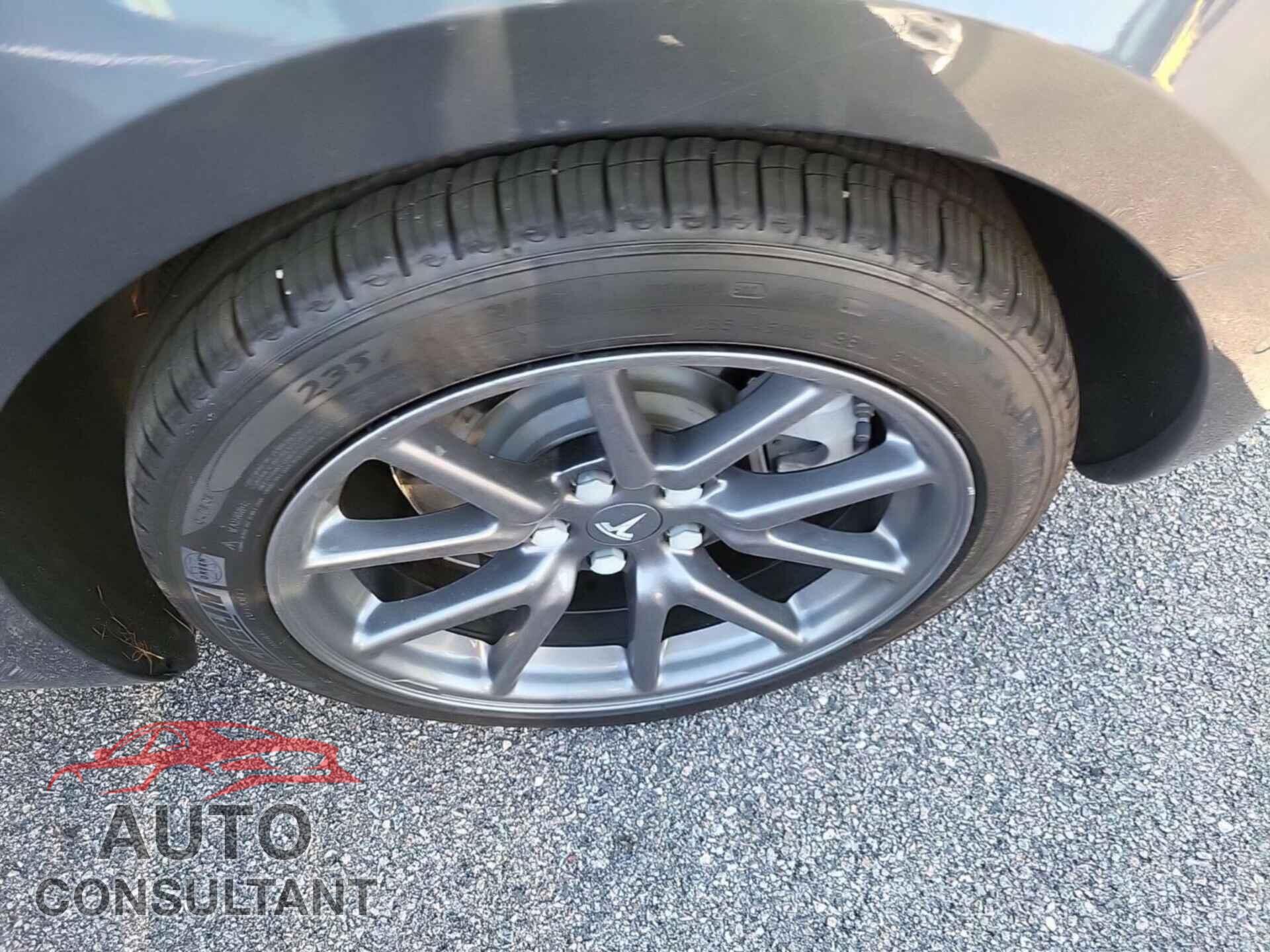 TESLA MODEL 3 2019 - 5YJ3E1EB4KF191828