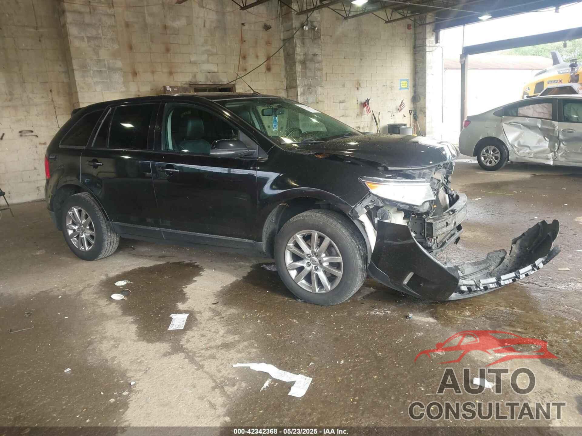 FORD EDGE 2012 - 2FMDK4JC7CBA85865