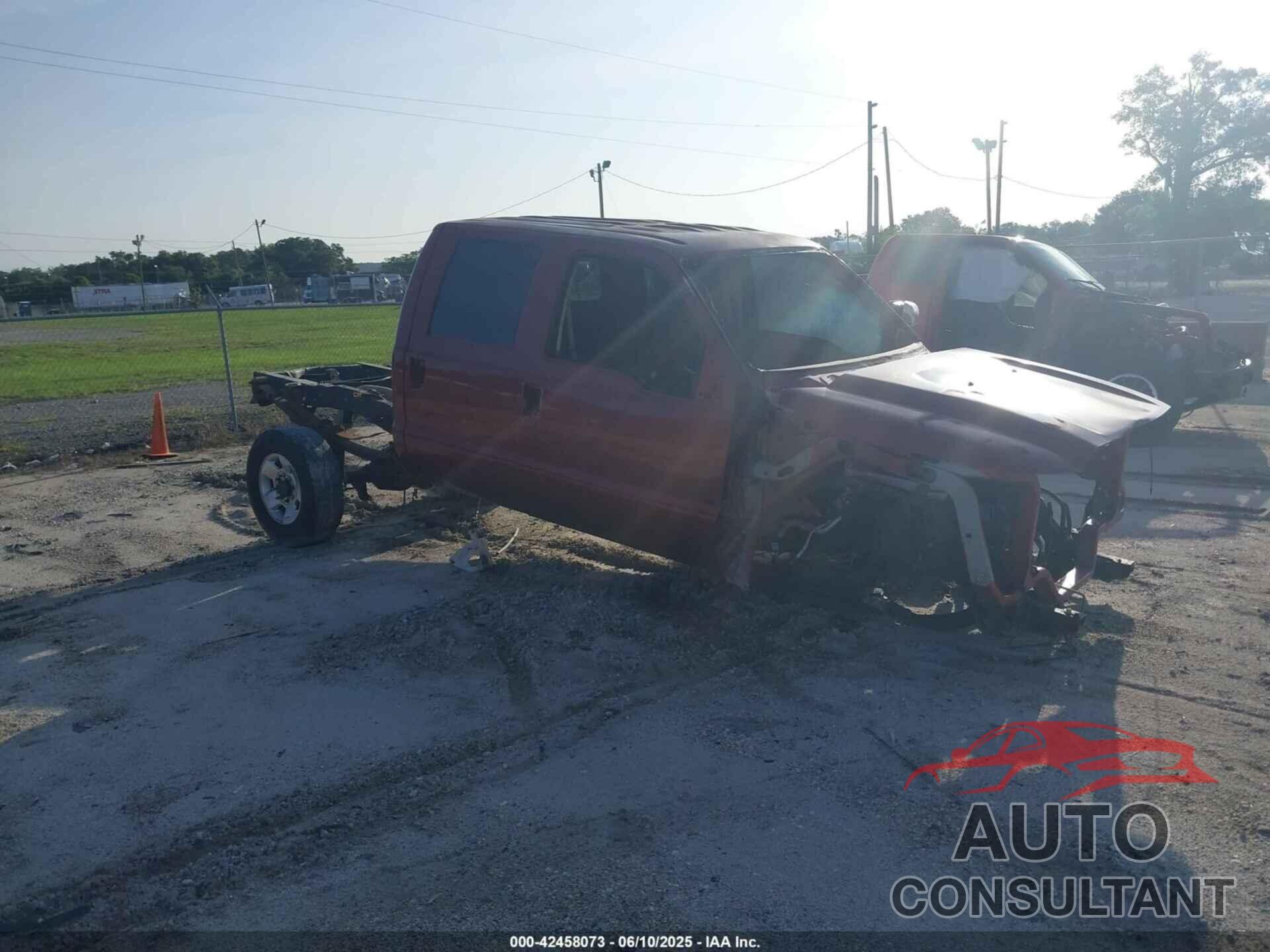 FORD F-350 2016 - 1FT8W3BT9GEA09626