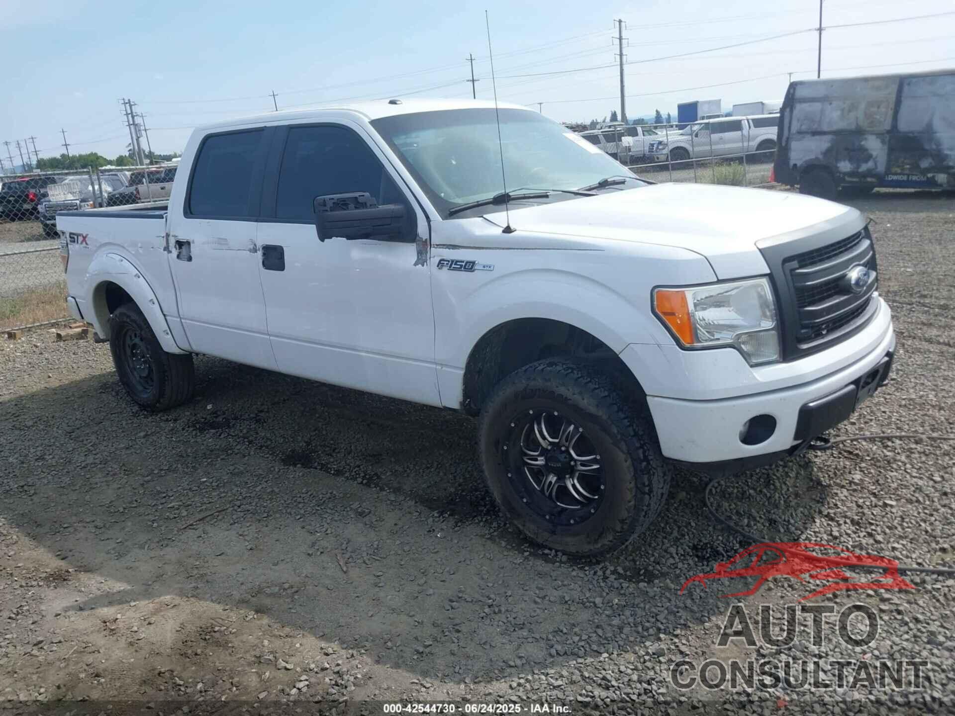 FORD F-150 2014 - 1FTFW1EFXEKG57914