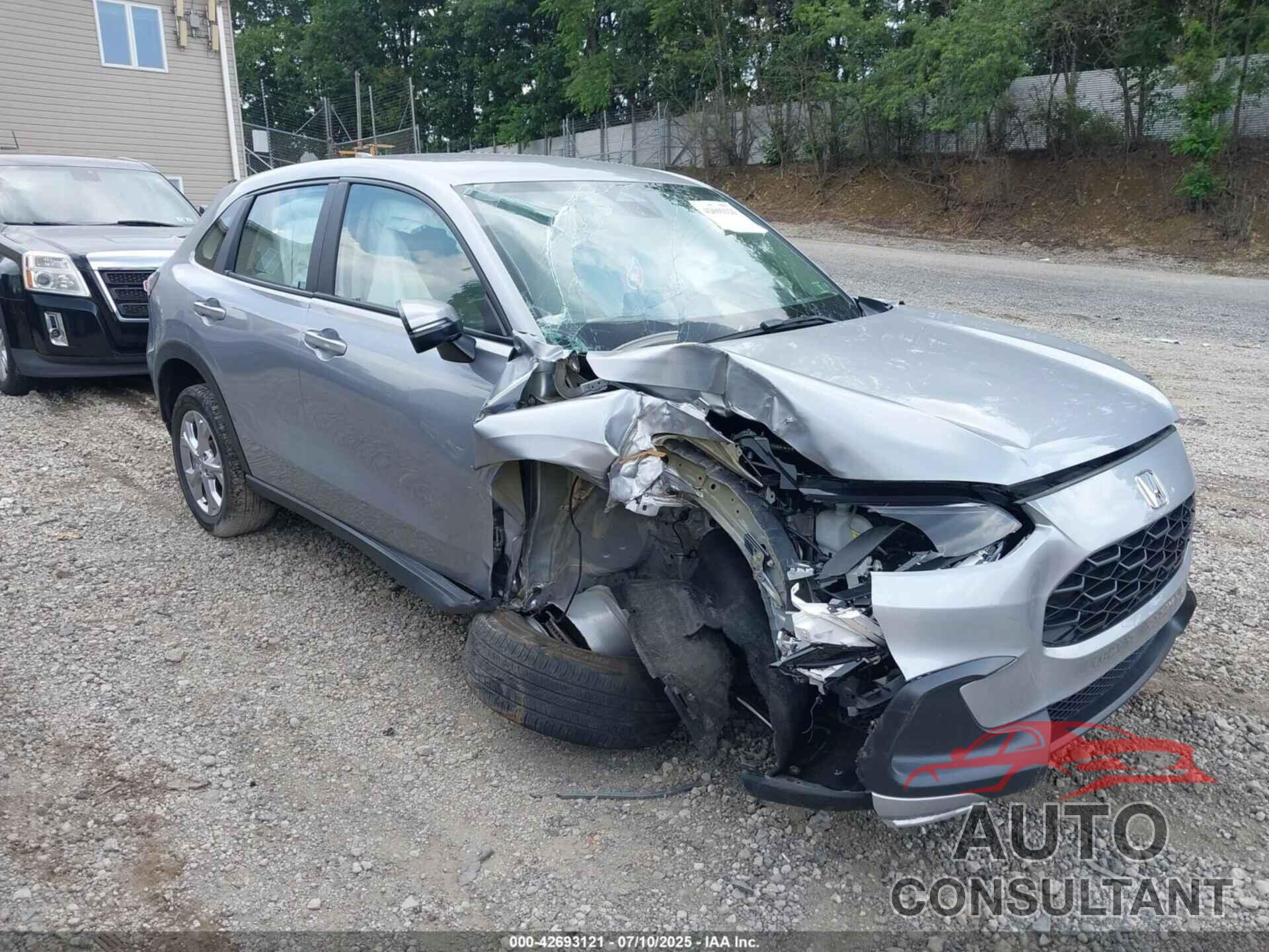 HONDA HR-V 2023 - 3CZRZ2H32PM738004