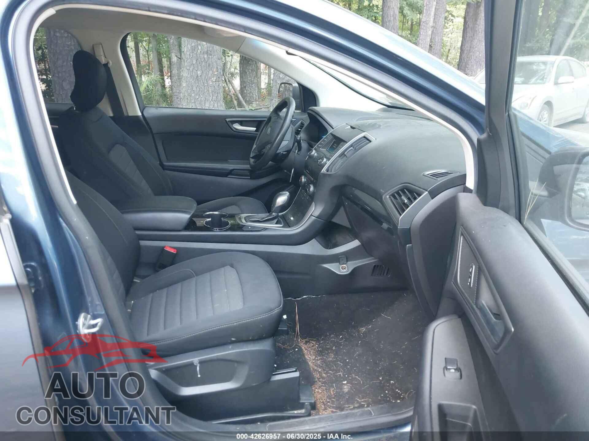 FORD EDGE 2018 - 2FMPK3G95JBC05176