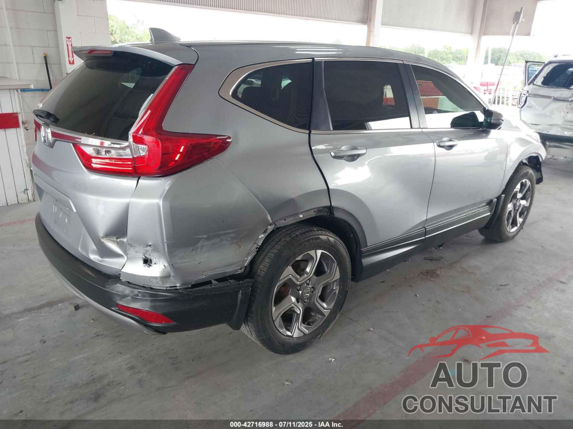 HONDA CR-V 2019 - 7FARW1H51KE020357
