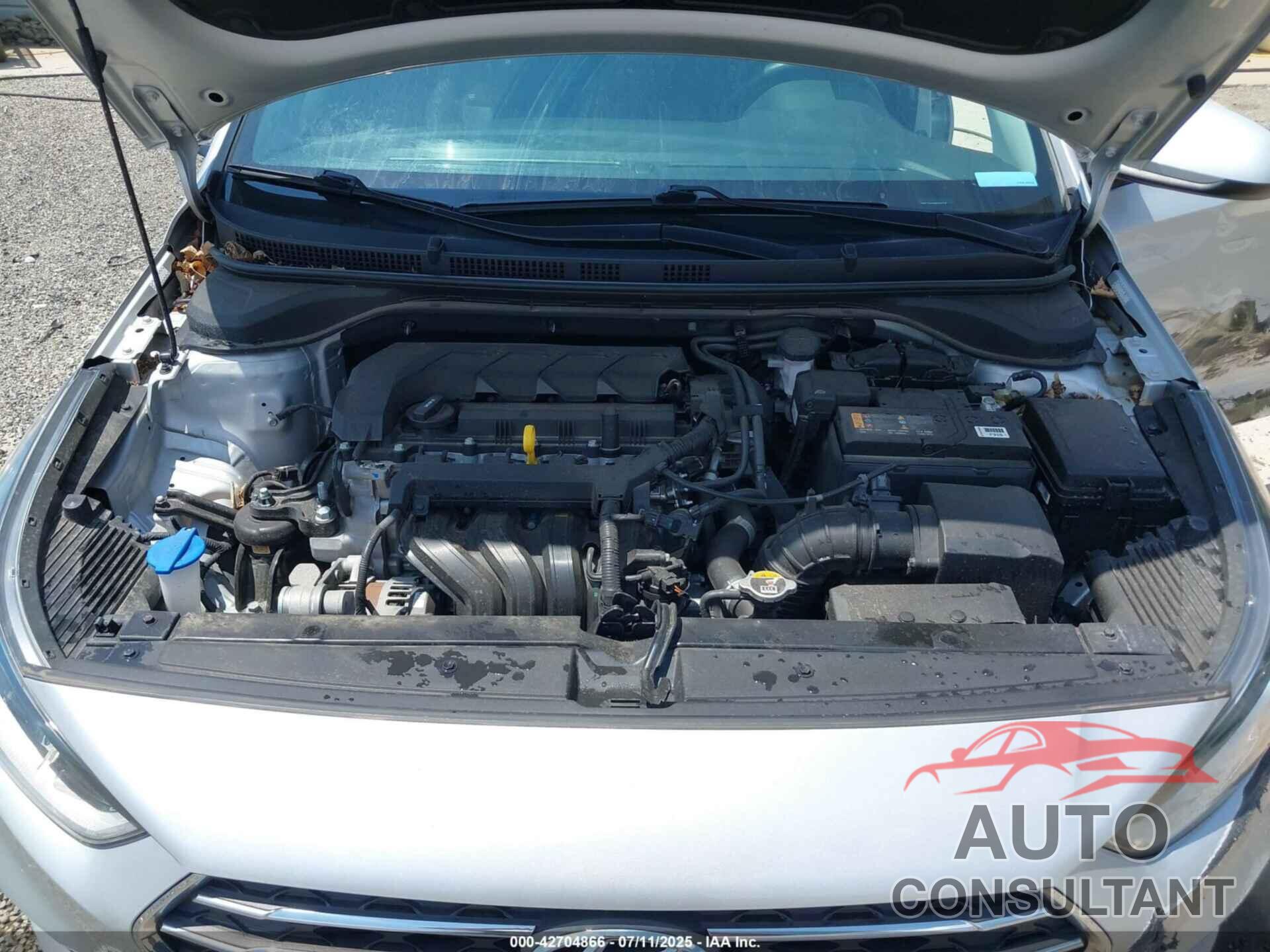 HYUNDAI ACCENT 2021 - 3KPC24A66ME144229