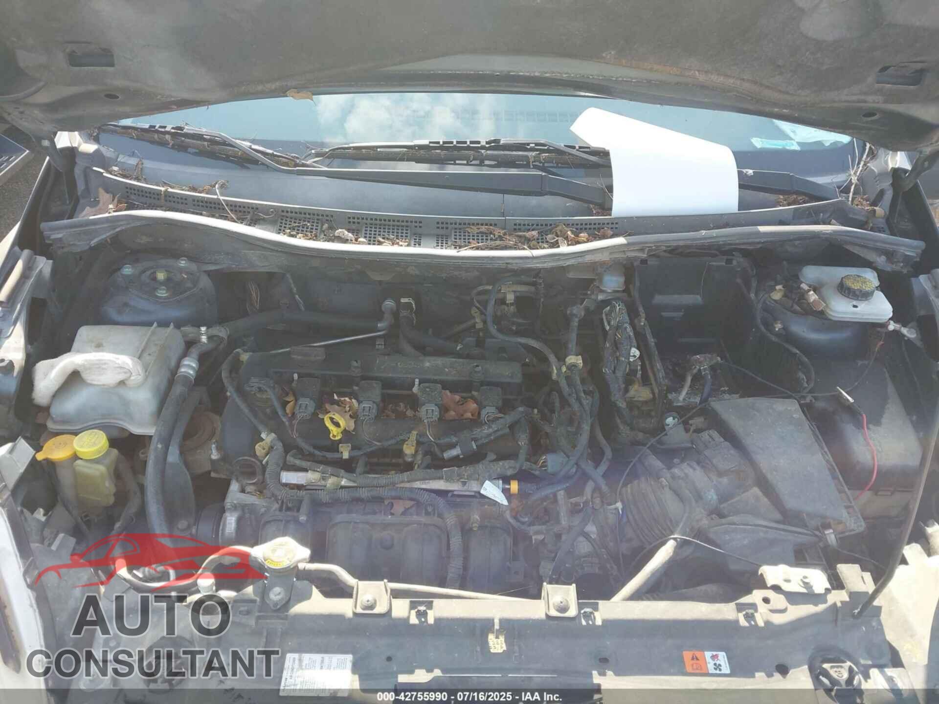 MAZDA MAZDA5 2012 - JM1CW2BL7C0108702