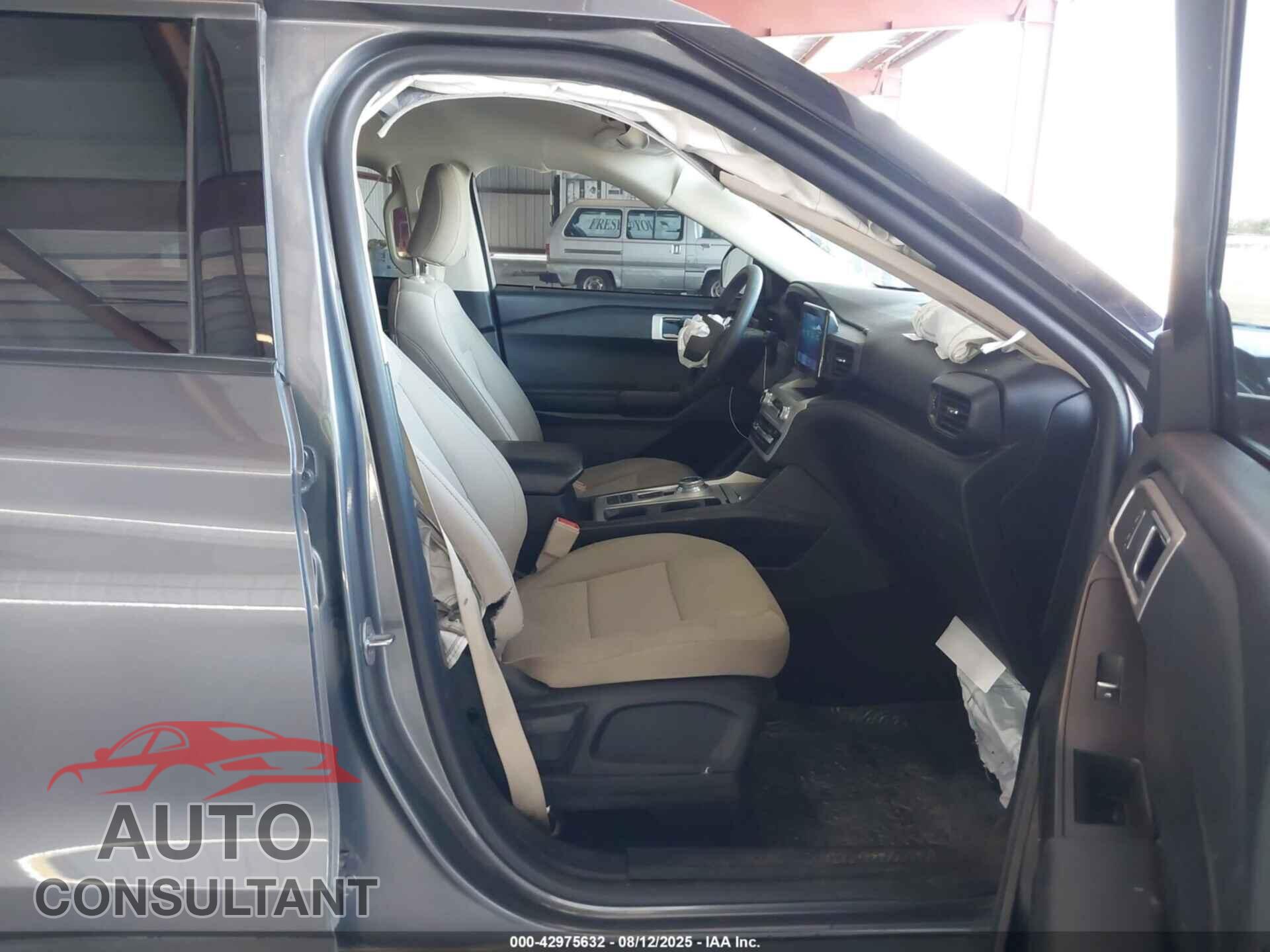 FORD EXPLORER 2021 - 1FMSK7BH2MGB91430