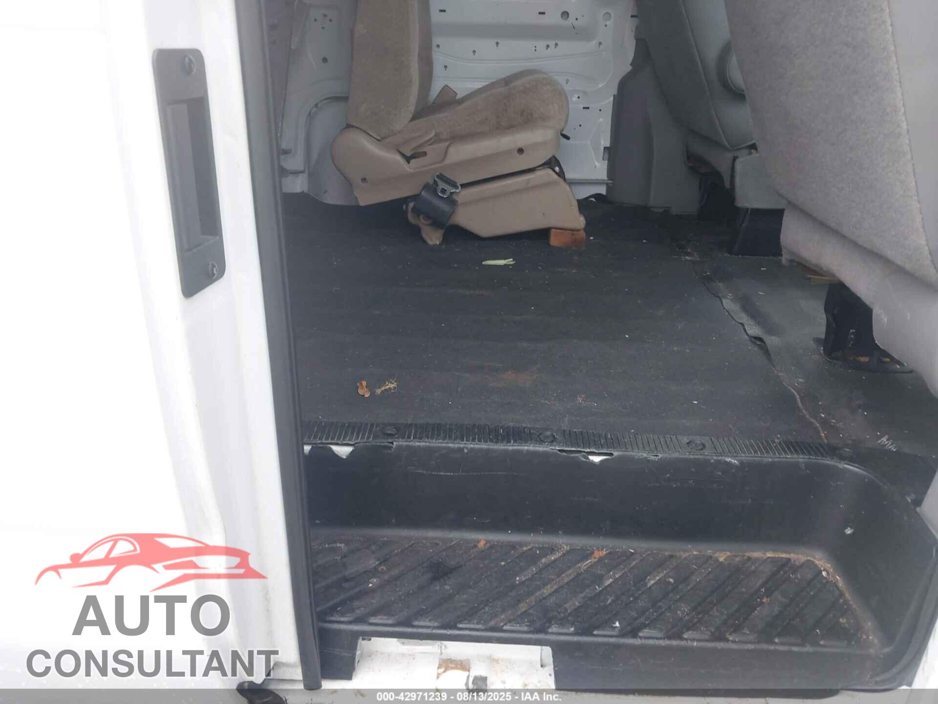 FORD E-150 2011 - 1FTNE1EW5BDA33369
