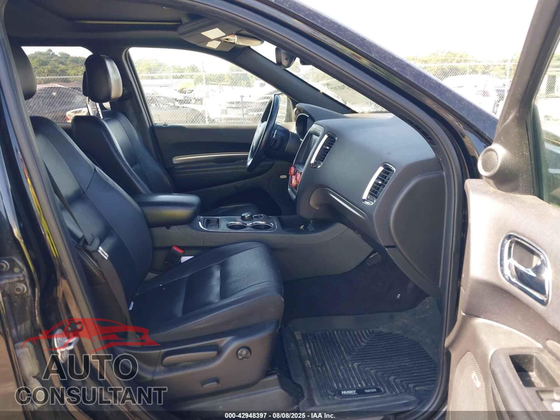 DODGE DURANGO 2017 - 1C4RDJDG2HC921476