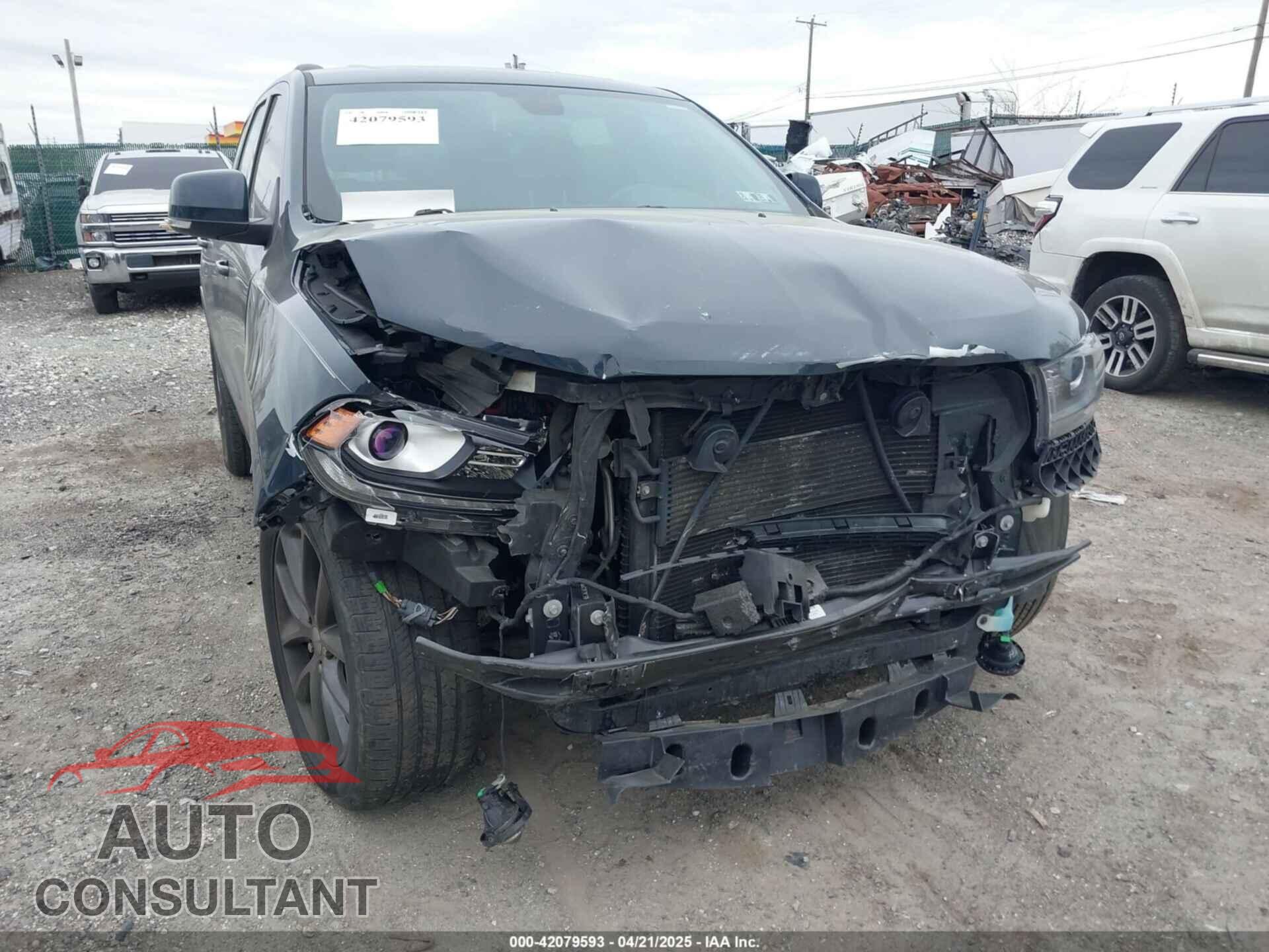 DODGE DURANGO 2018 - 1C4RDJDG3JC101378