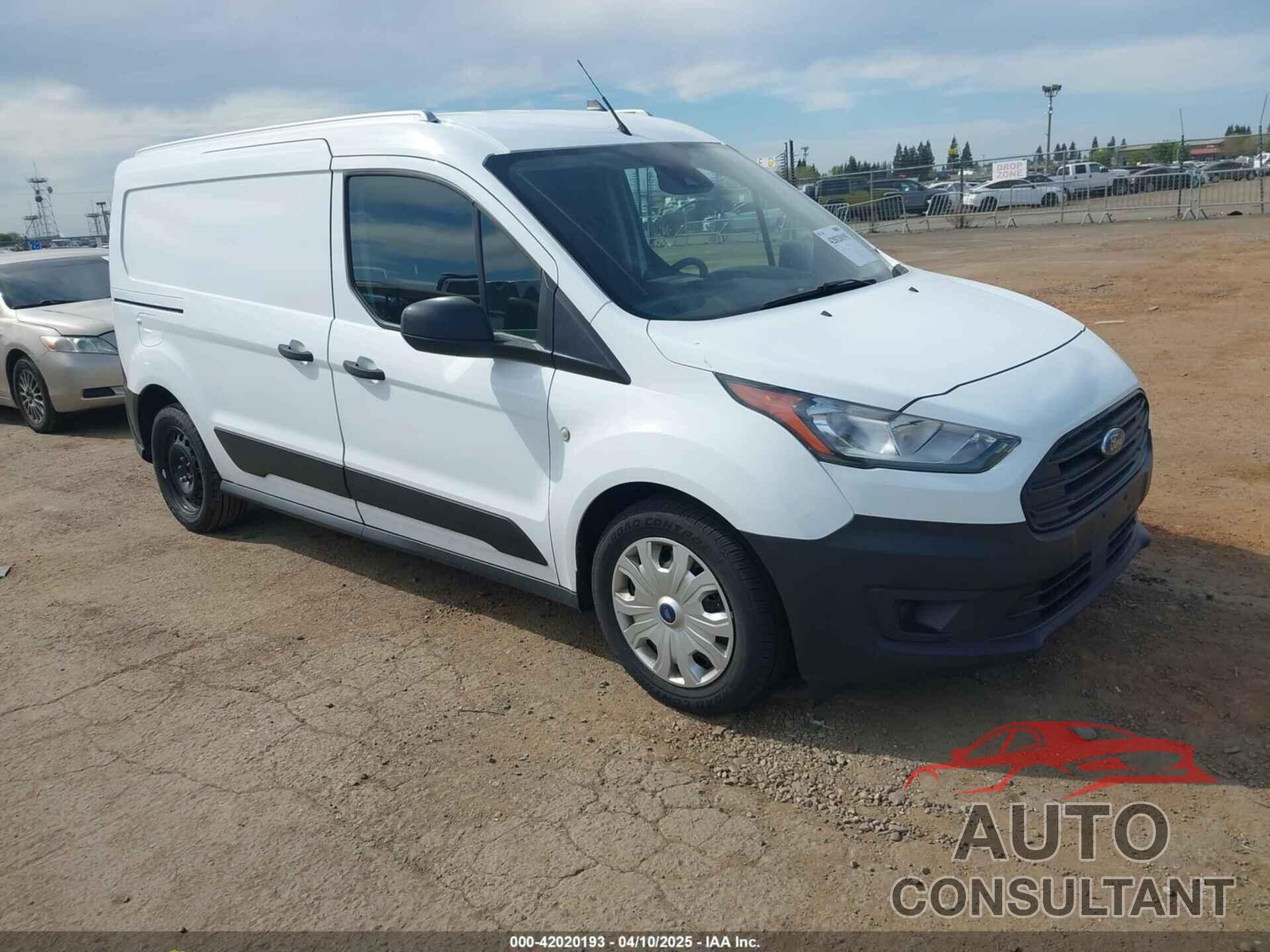 FORD TRANSIT CONNECT 2022 - NM0LS7S22N1508015