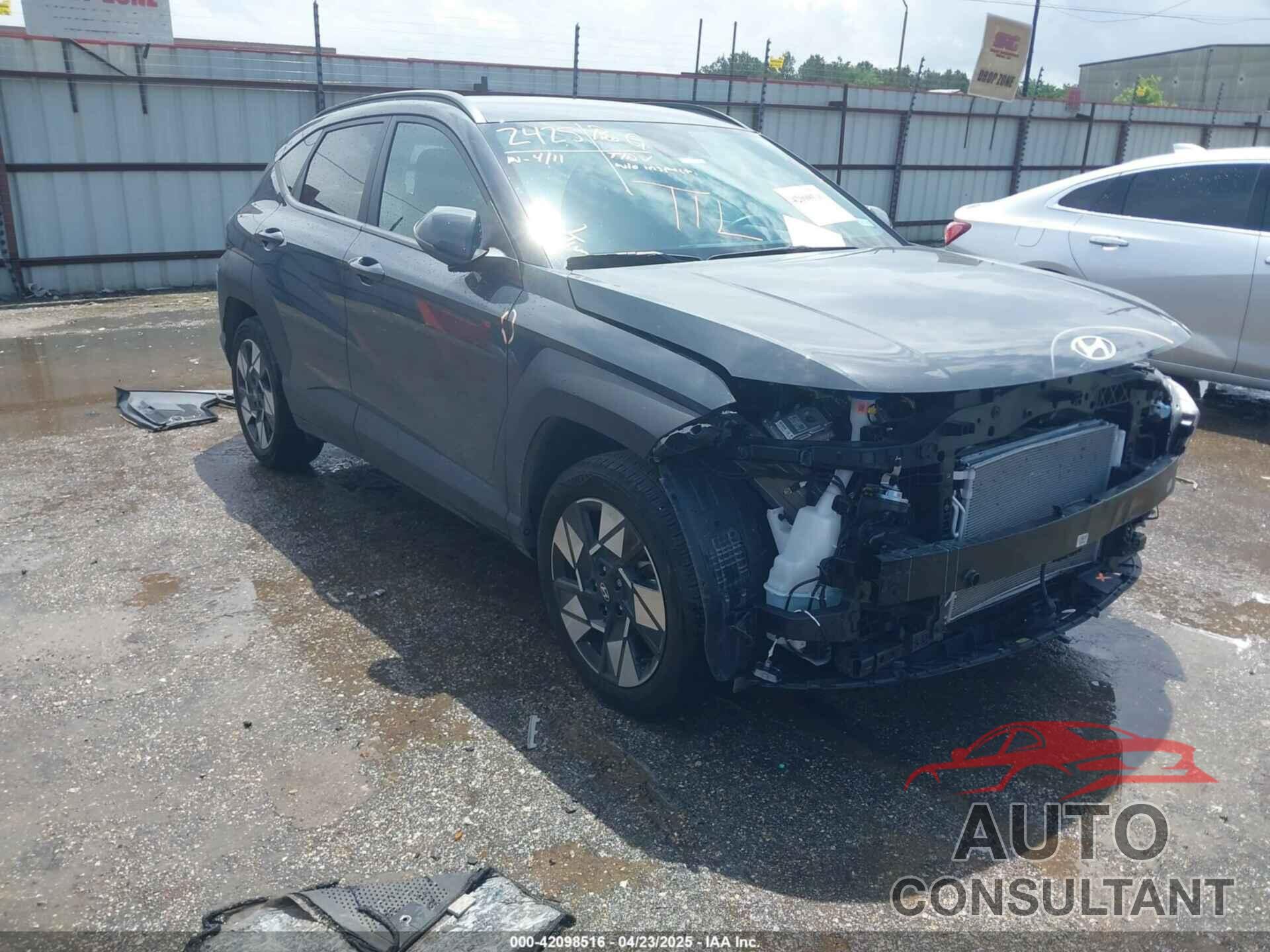 HYUNDAI KONA 2024 - KM8HC3AB8RU122568