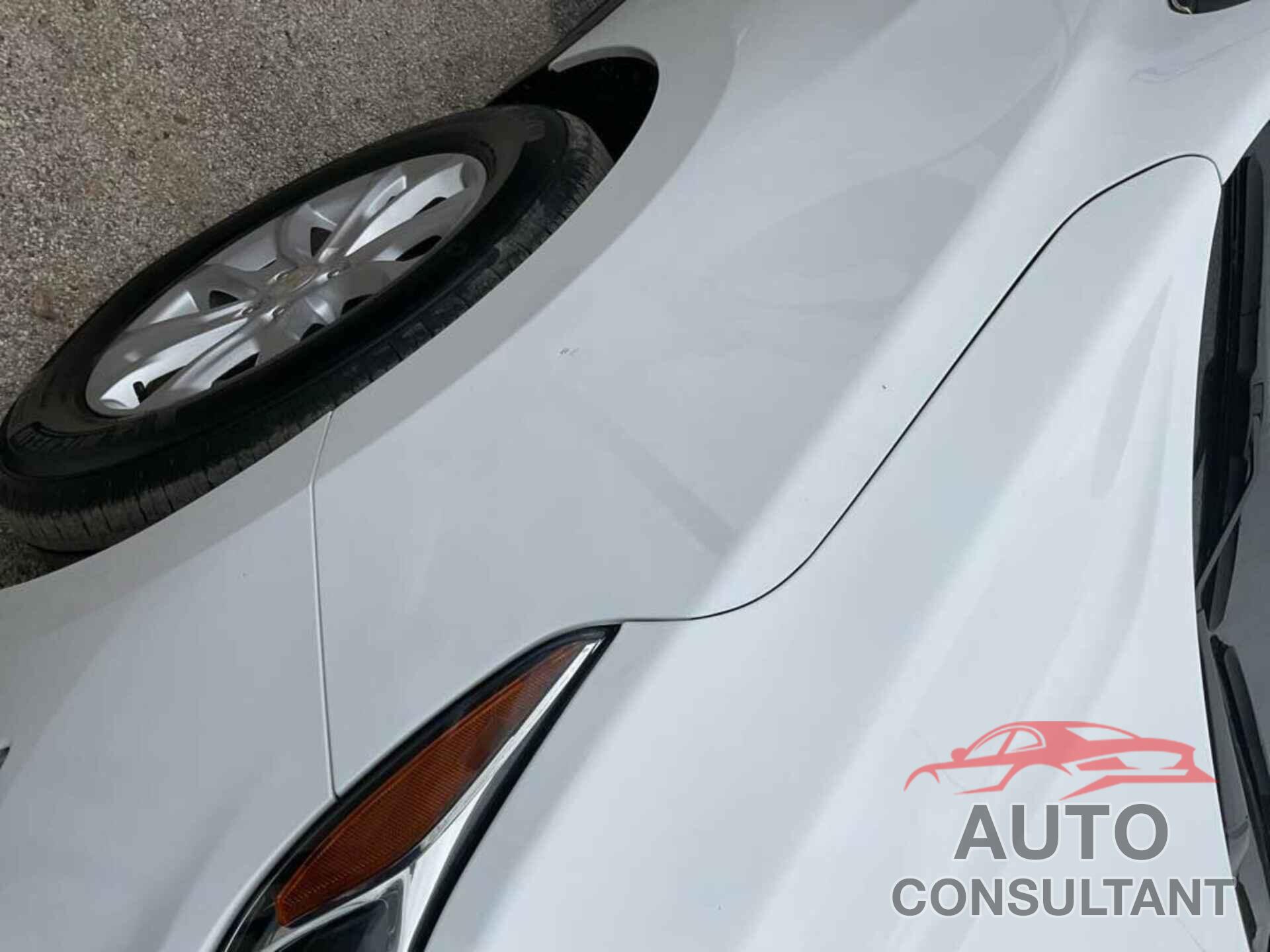 CHEVROLET EQUINOX 2021 - 3GNAXJEV3MS121721