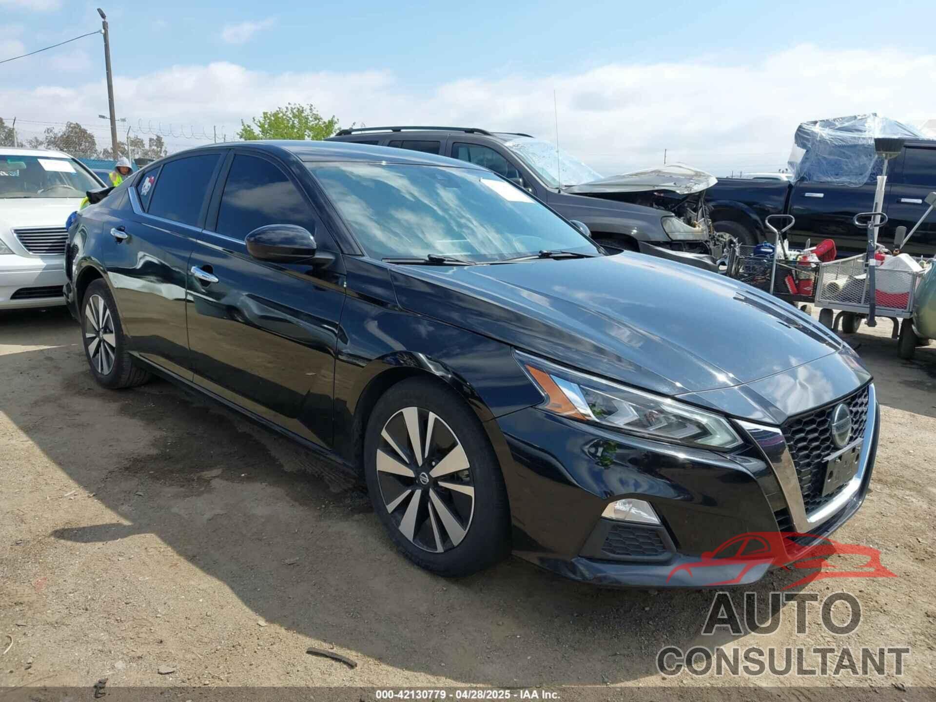 NISSAN ALTIMA 2021 - 1N4BL4DV4MN361842