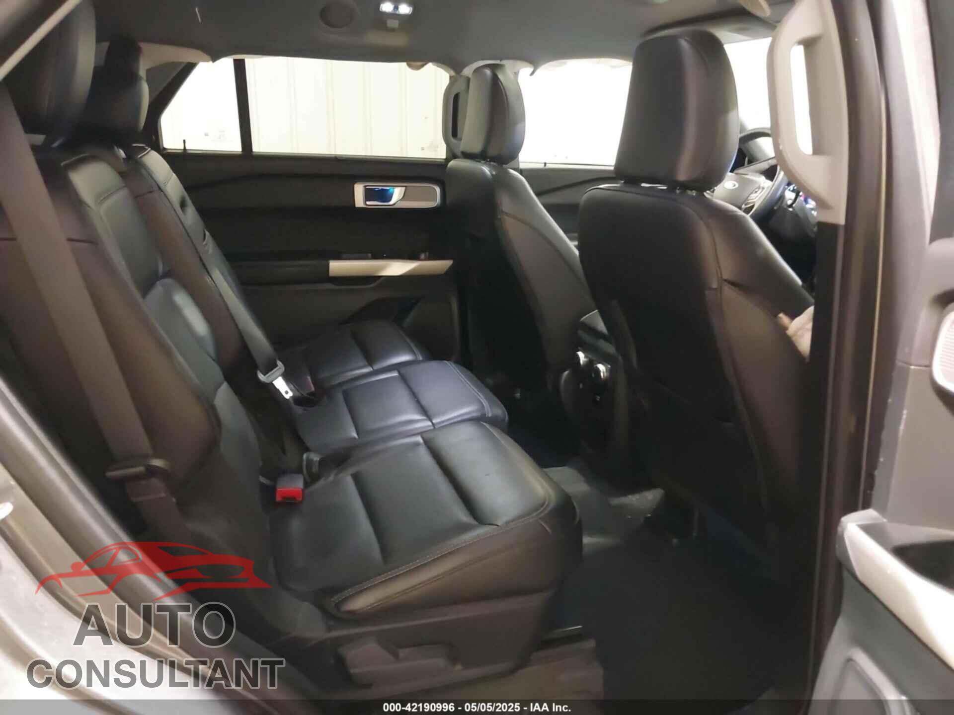 FORD EXPLORER 2021 - 1FMSK8FH6MGB27603