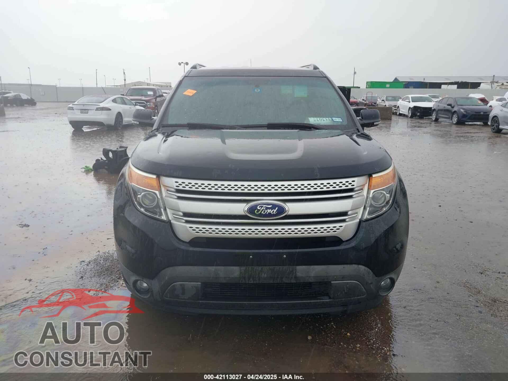 FORD EXPLORER 2015 - 1FM5K7D80FGA76158