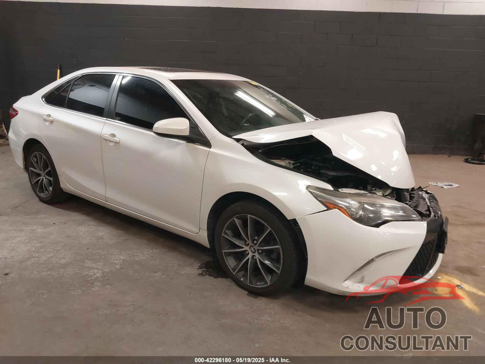 TOYOTA CAMRY 2015 - 4T1BF1FK0FU980879
