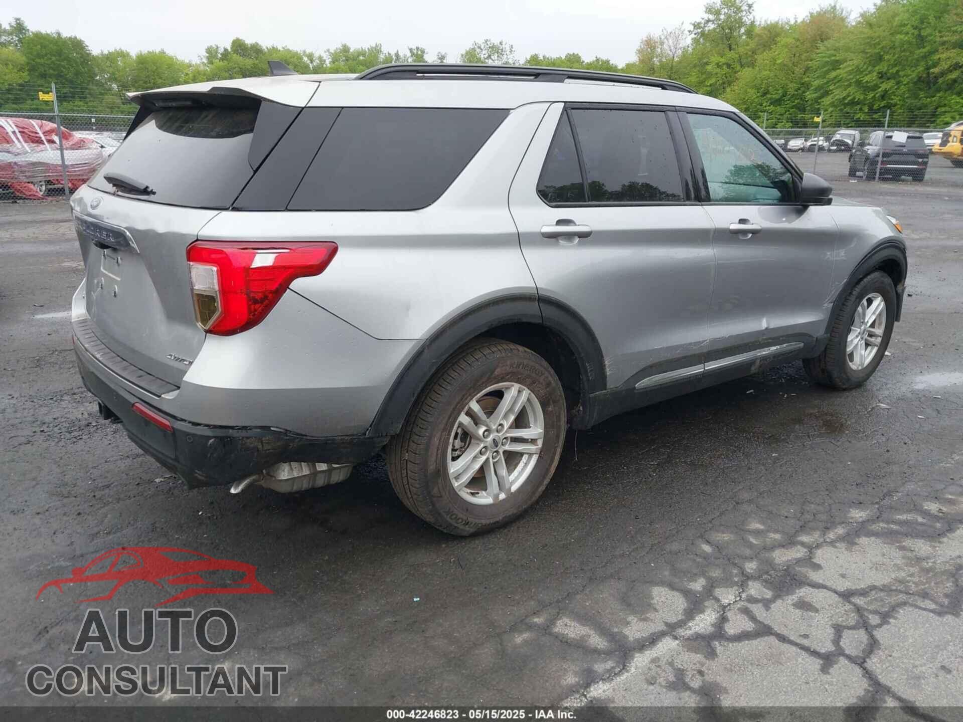 FORD EXPLORER 2023 - 1FMSK8DH0PGC07874