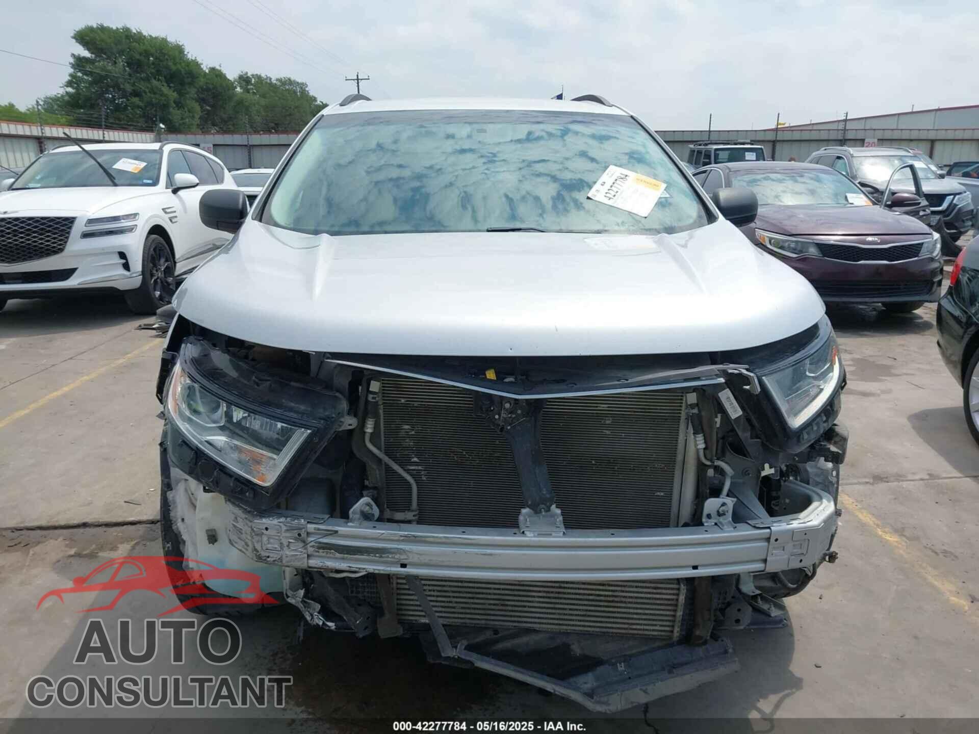 FORD EDGE 2018 - 2FMPK3G97JBC12114