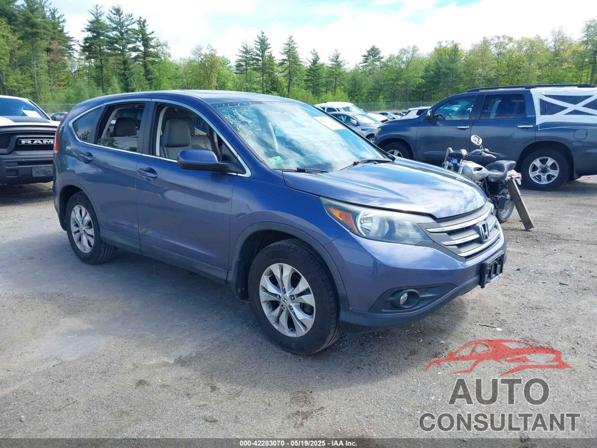 HONDA CR-V 2013 - 2HKRM4H55DH603649