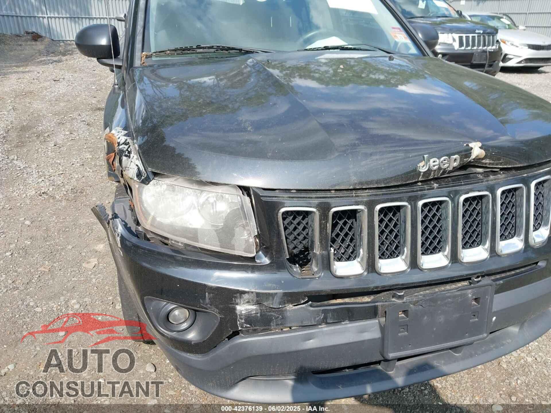 JEEP COMPASS 2015 - 1C4NJDBB7FD153694