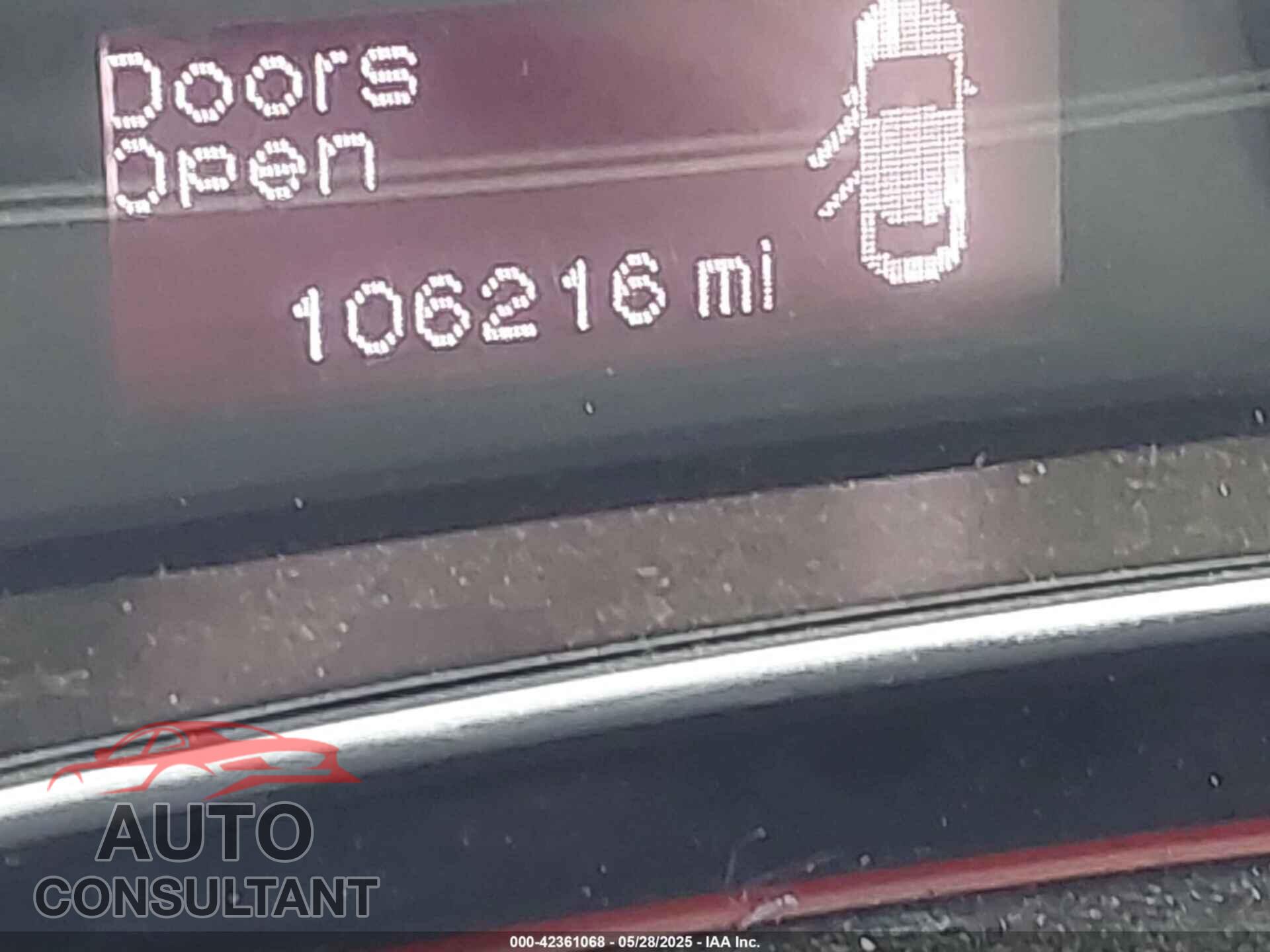 DODGE DART 2015 - 1C3CDFBB5FD378145