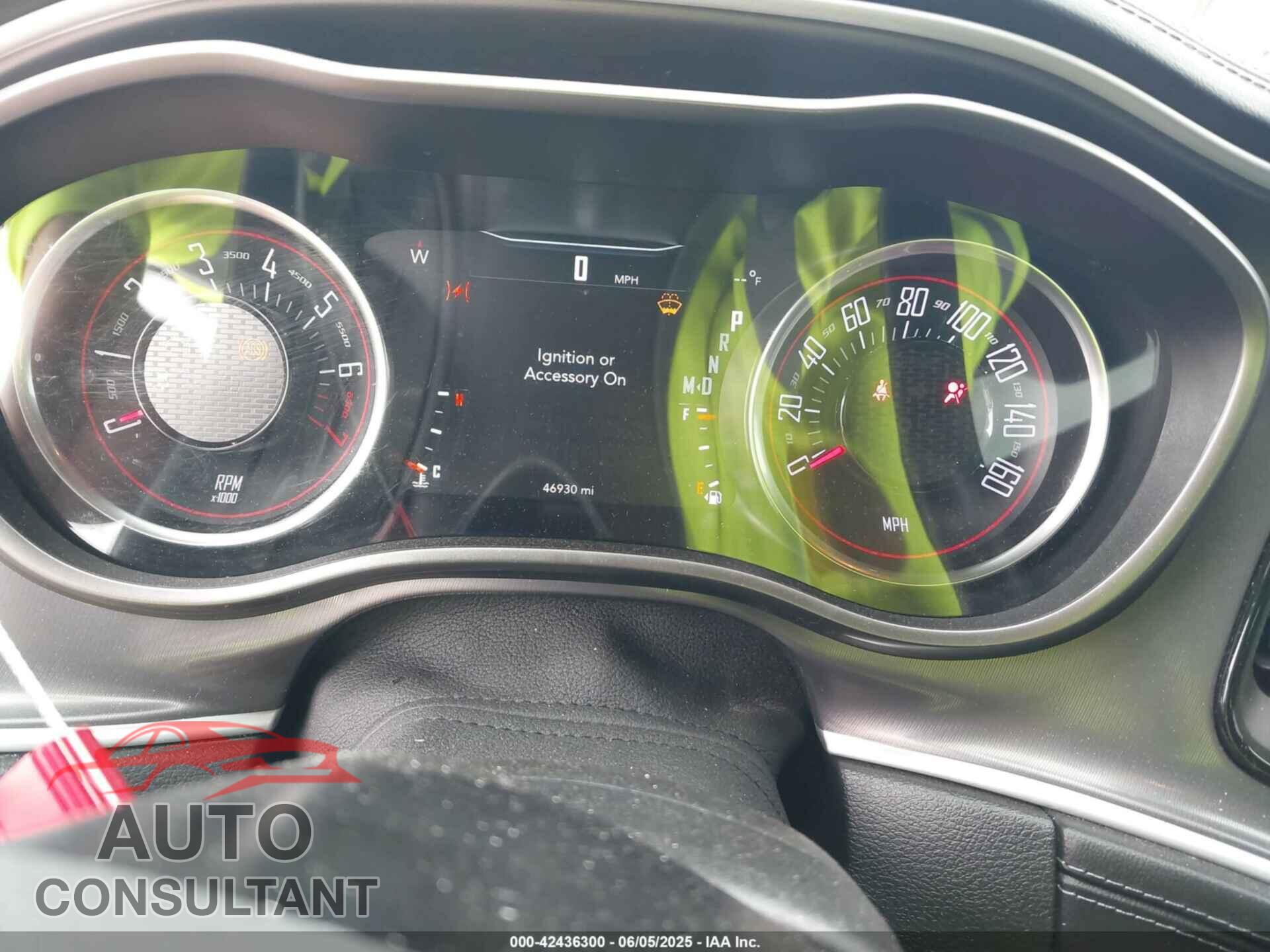 DODGE CHALLENGER 2020 - 2C3CDZAG4LH185174