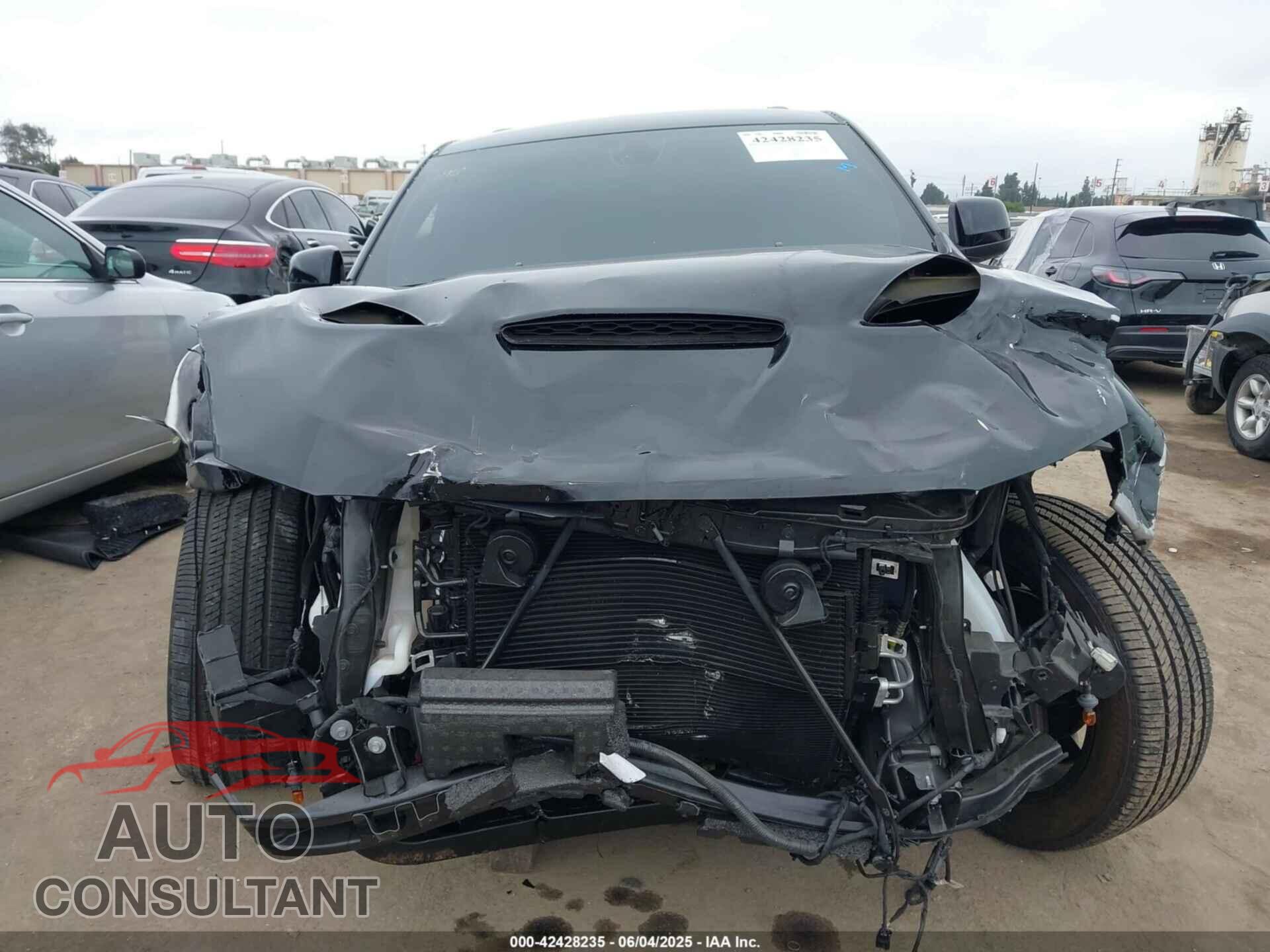 DODGE DURANGO 2025 - 1C4SDJCT6SC503445